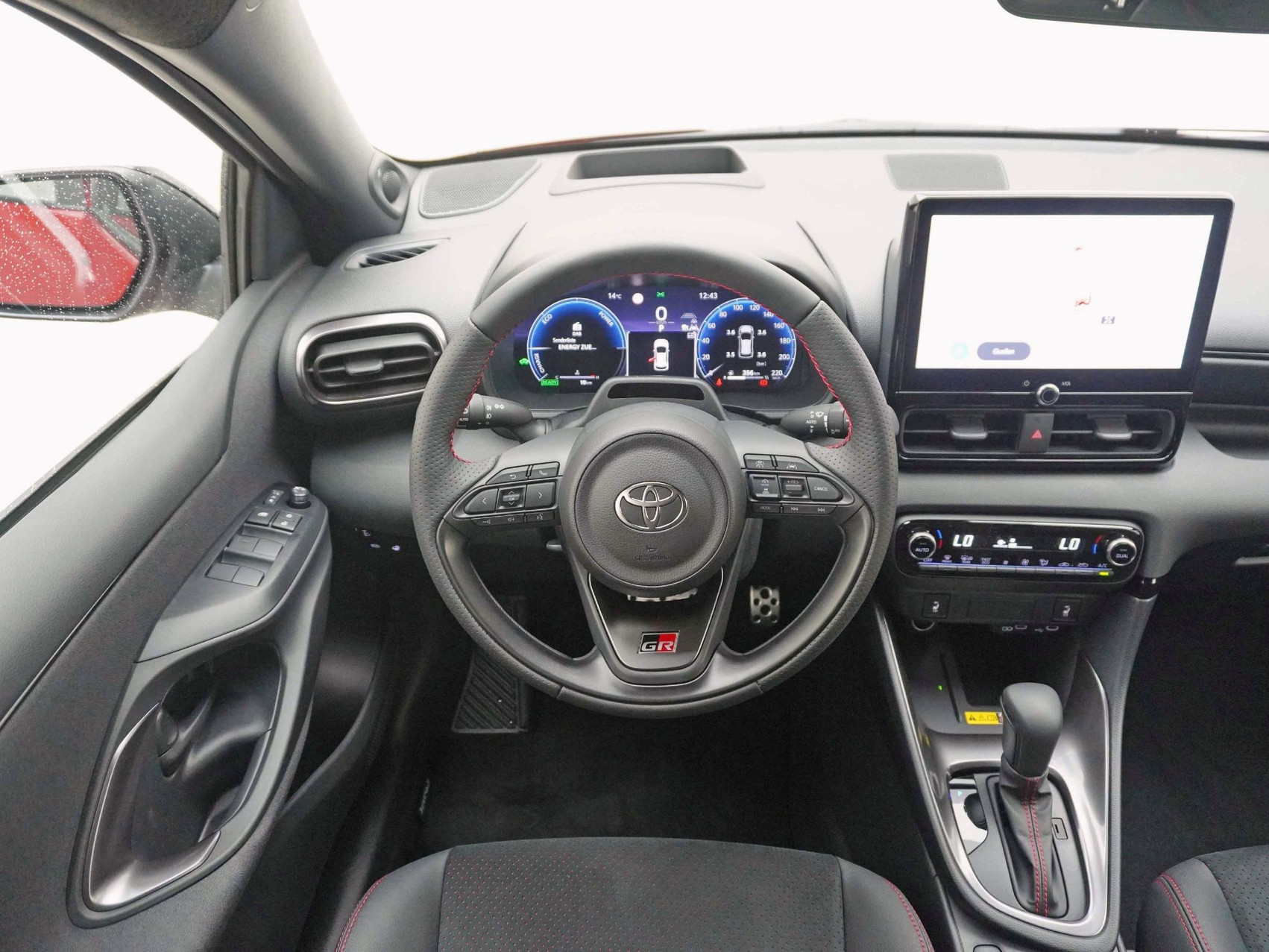 TOYOTA Yaris 1.5 VVT-i HSD GR Sport