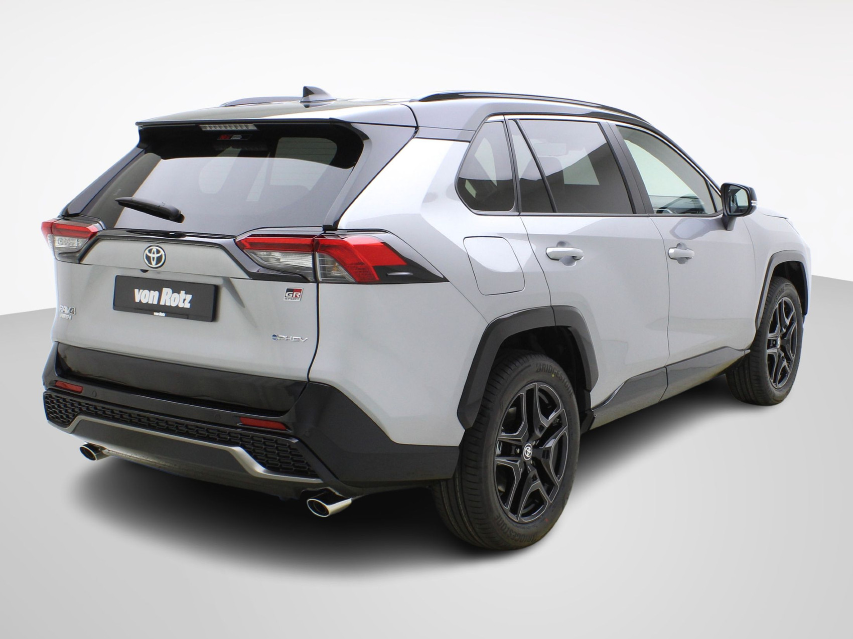 TOYOTA RAV4 2.5 Plug-In-Hybrid GR Sport ** inkl. Standleitung **