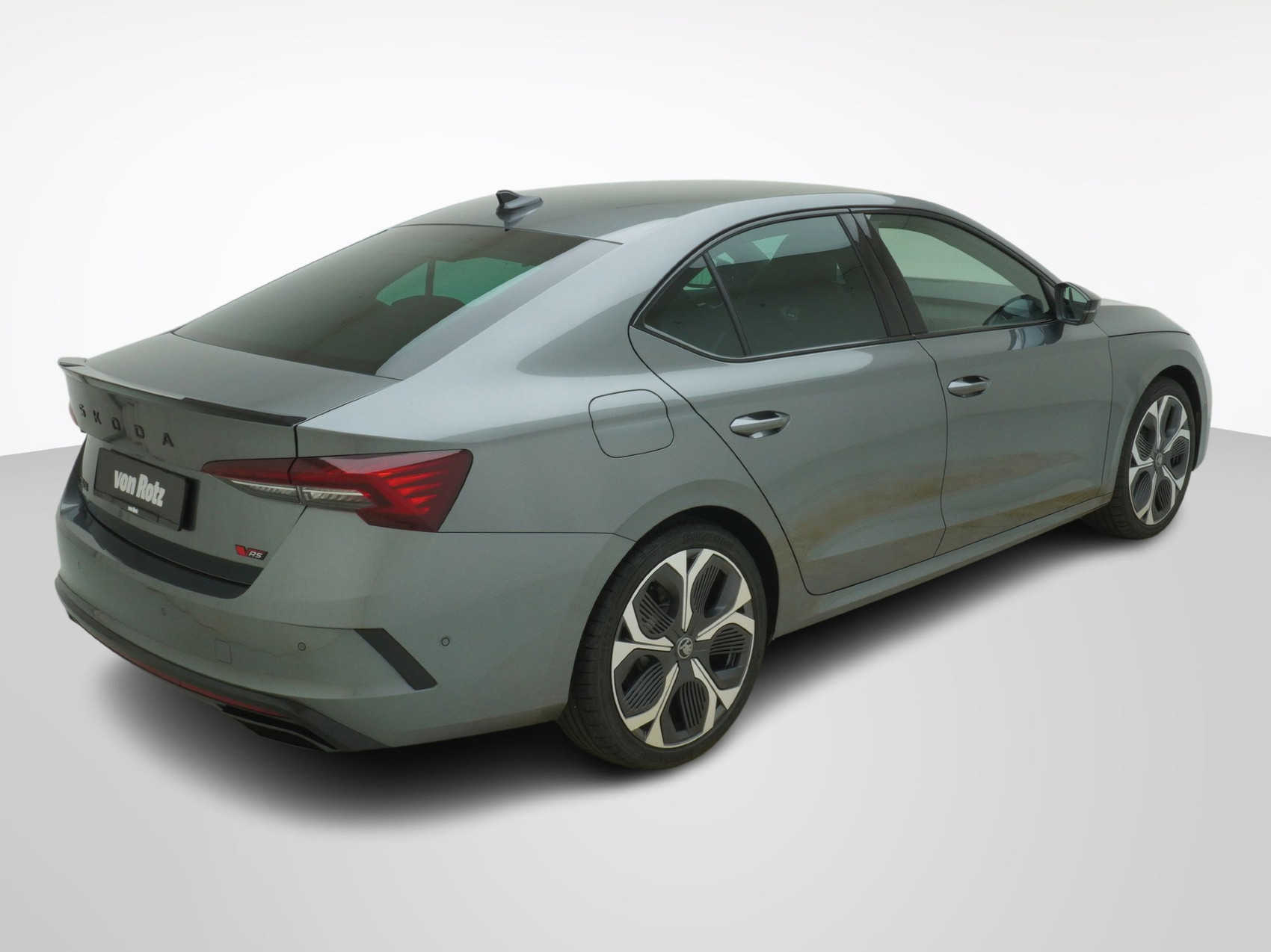 SKODA Octavia Limousine 2.0 TSI RS DSG