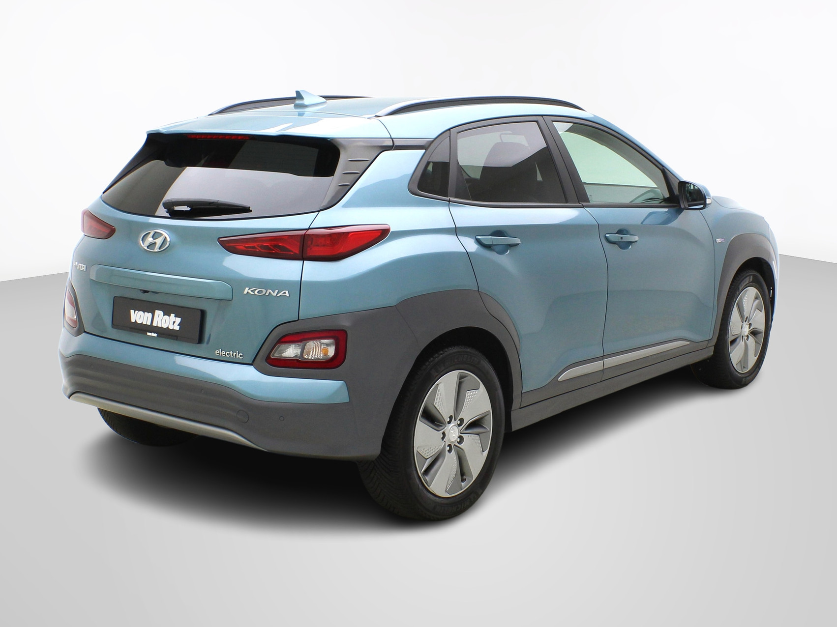 HYUNDAI Kona Electric Vertex