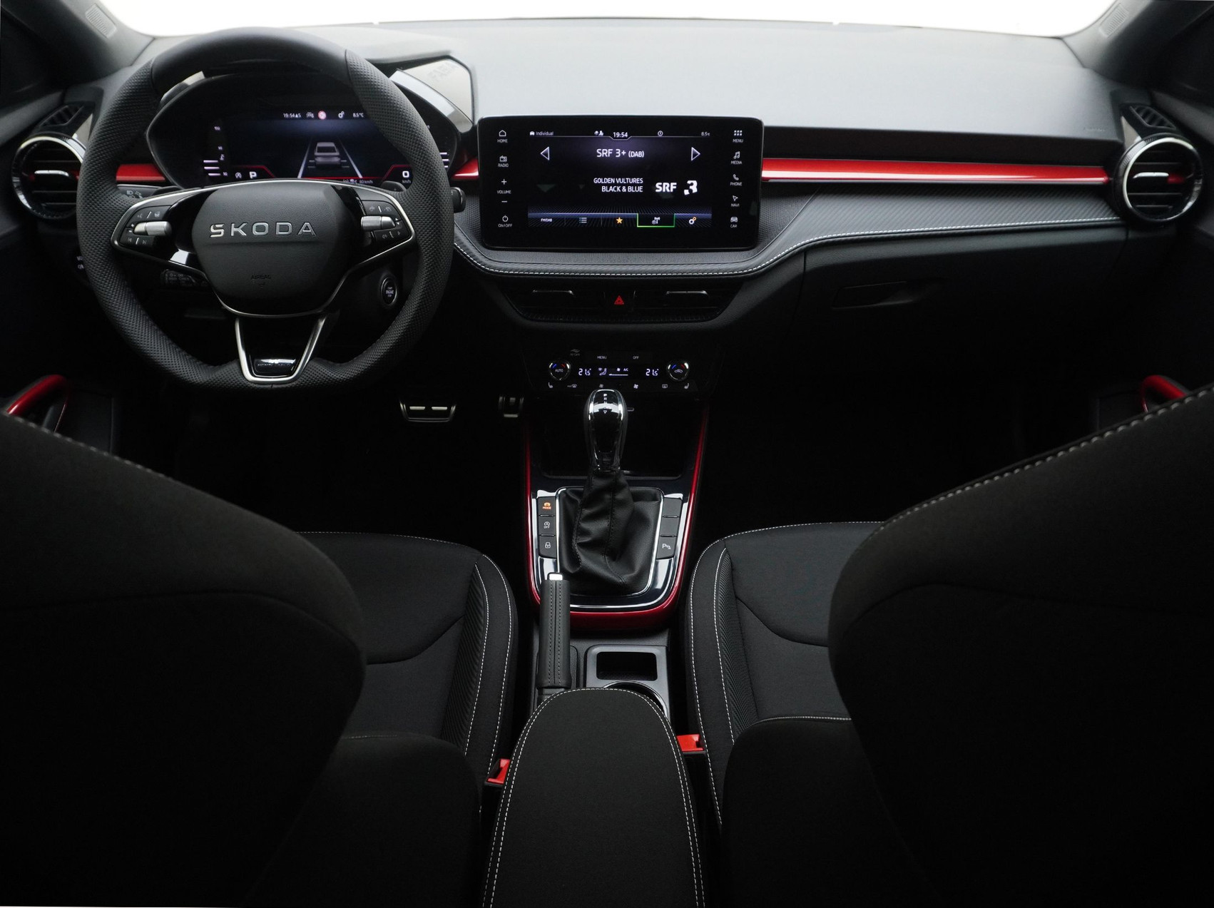 SKODA Fabia 1.5 TSI Monte Carlo DSG