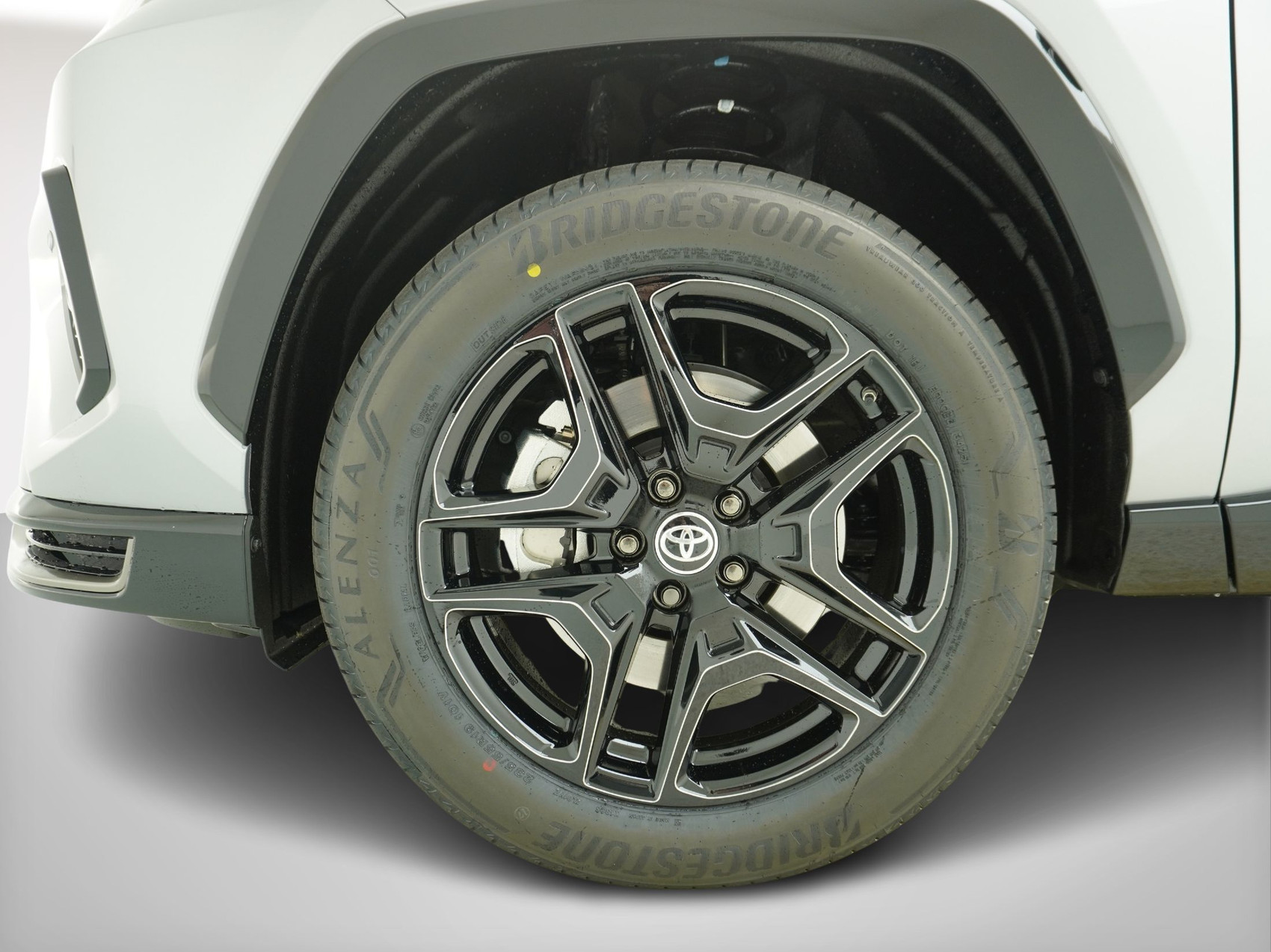 TOYOTA RAV4 2.5 Plug-In-Hybrid GR Sport ** inkl. Standleitung **