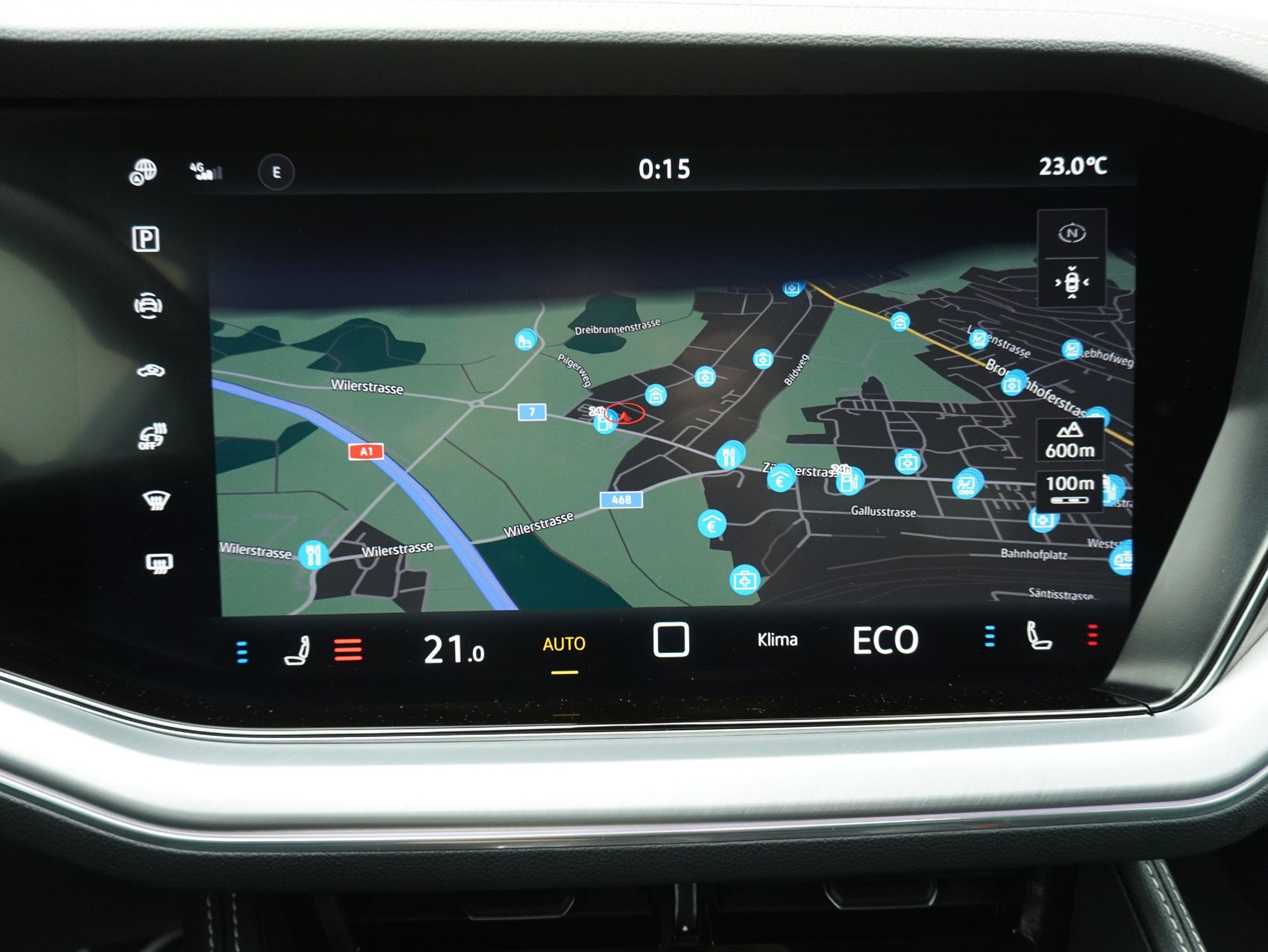 VW Touareg 3.0 TDI R-Line Black Style 4Motion