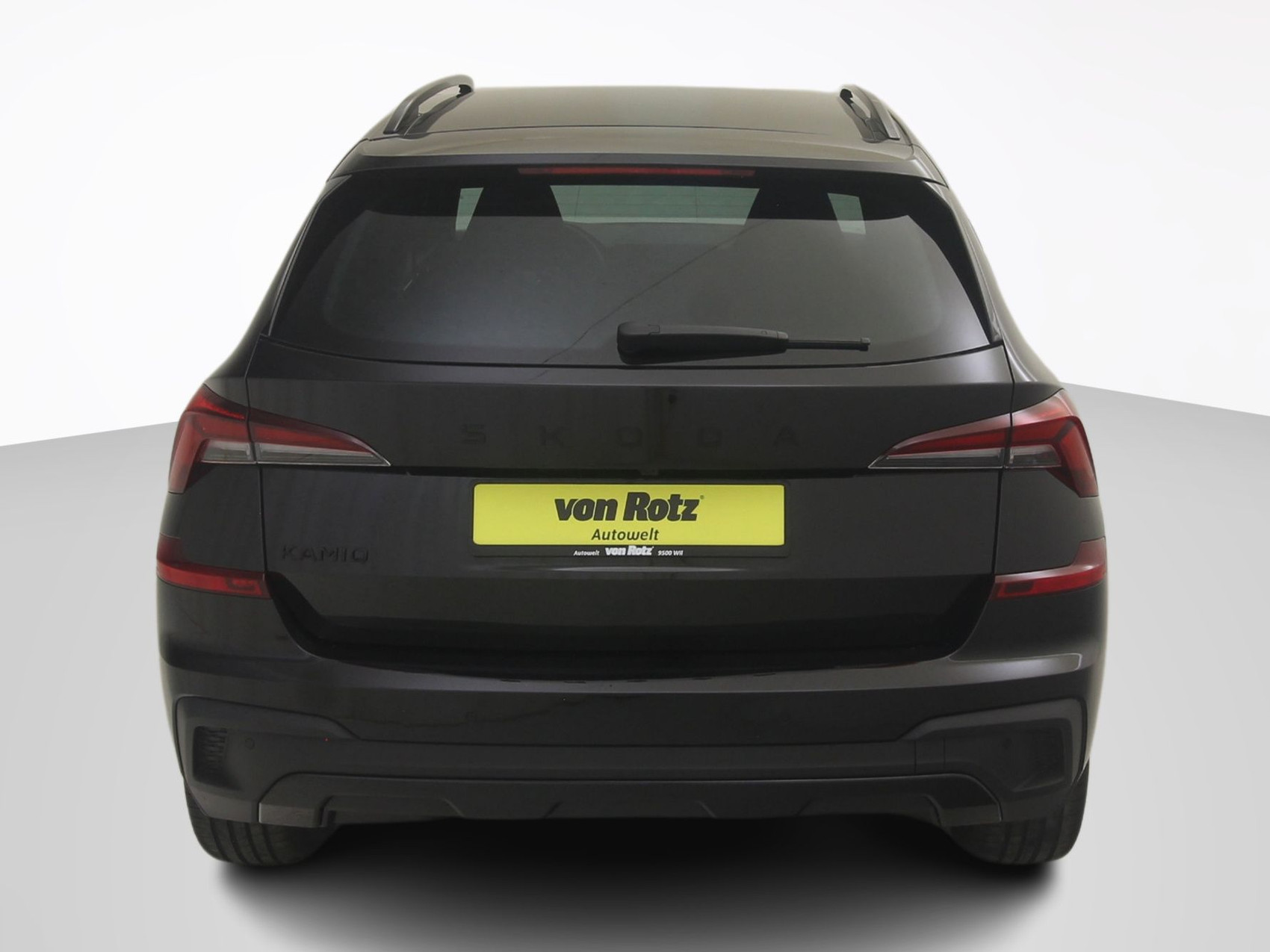 SKODA Kamiq 1.5 TSI Monte Carlo