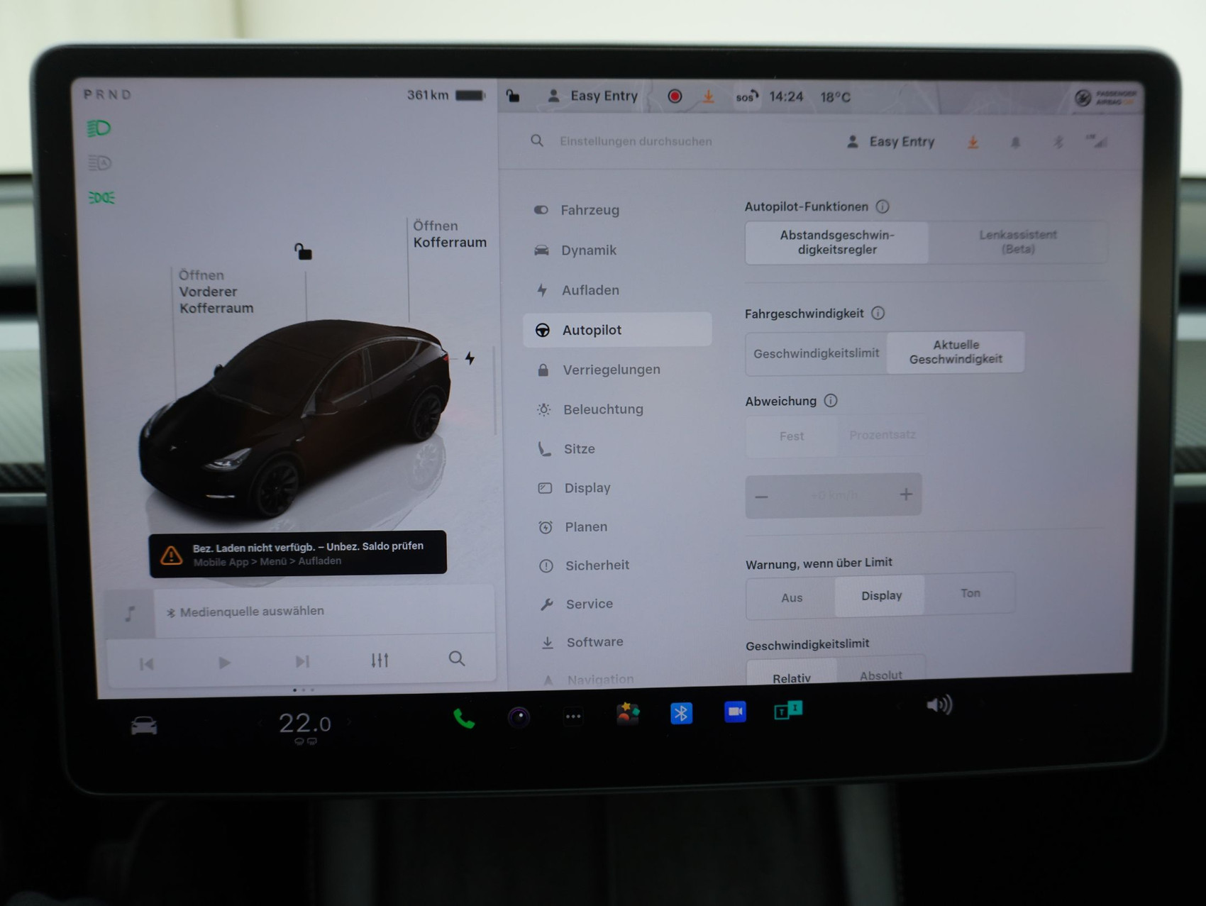 TESLA Model Y Long Range RWD