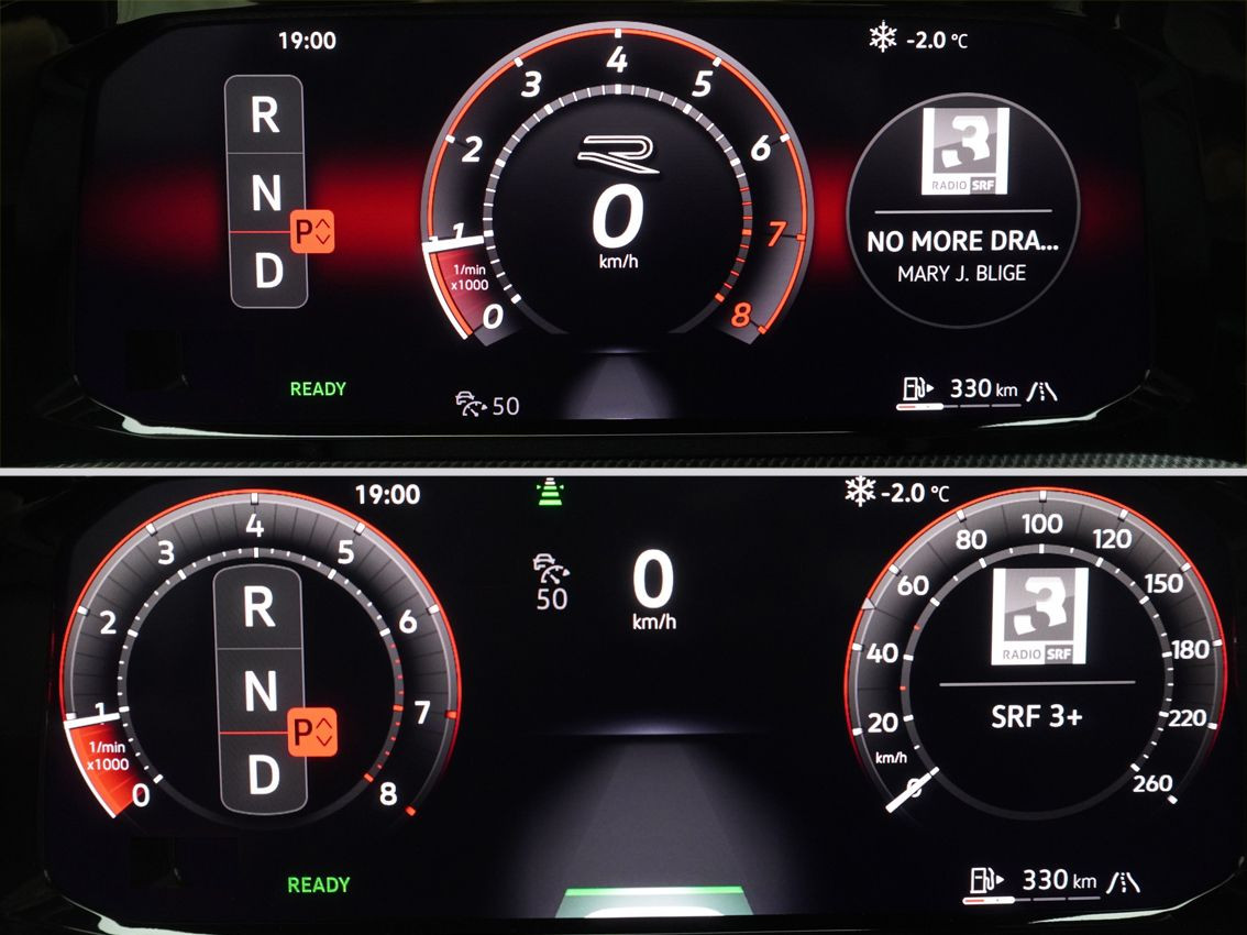 VW Golf VIII 1.5 eTSI R-Line DSG