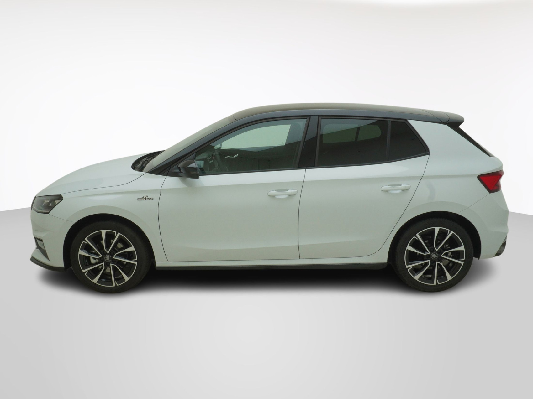SKODA Fabia 1.5 TSI Monte Carlo DSG