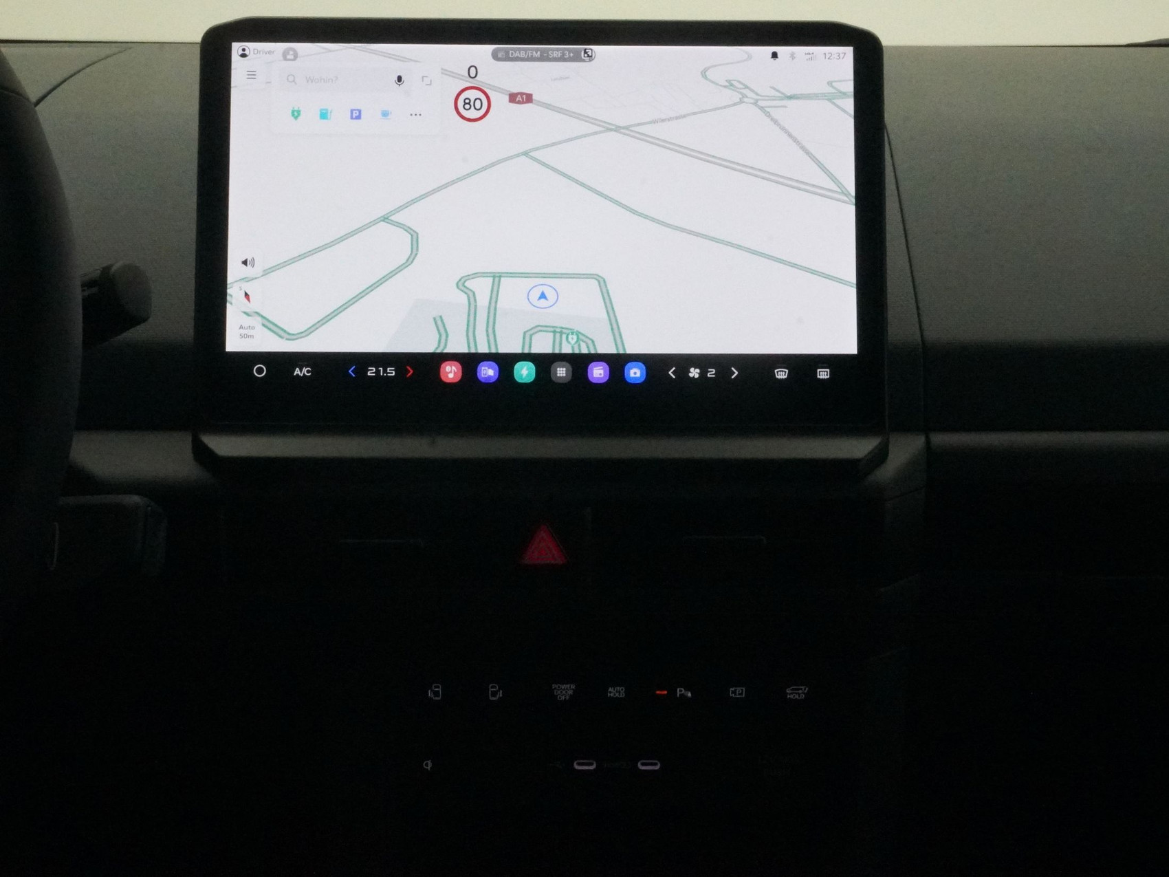 KIA PV5 Passenger 71.2 kWh Elite