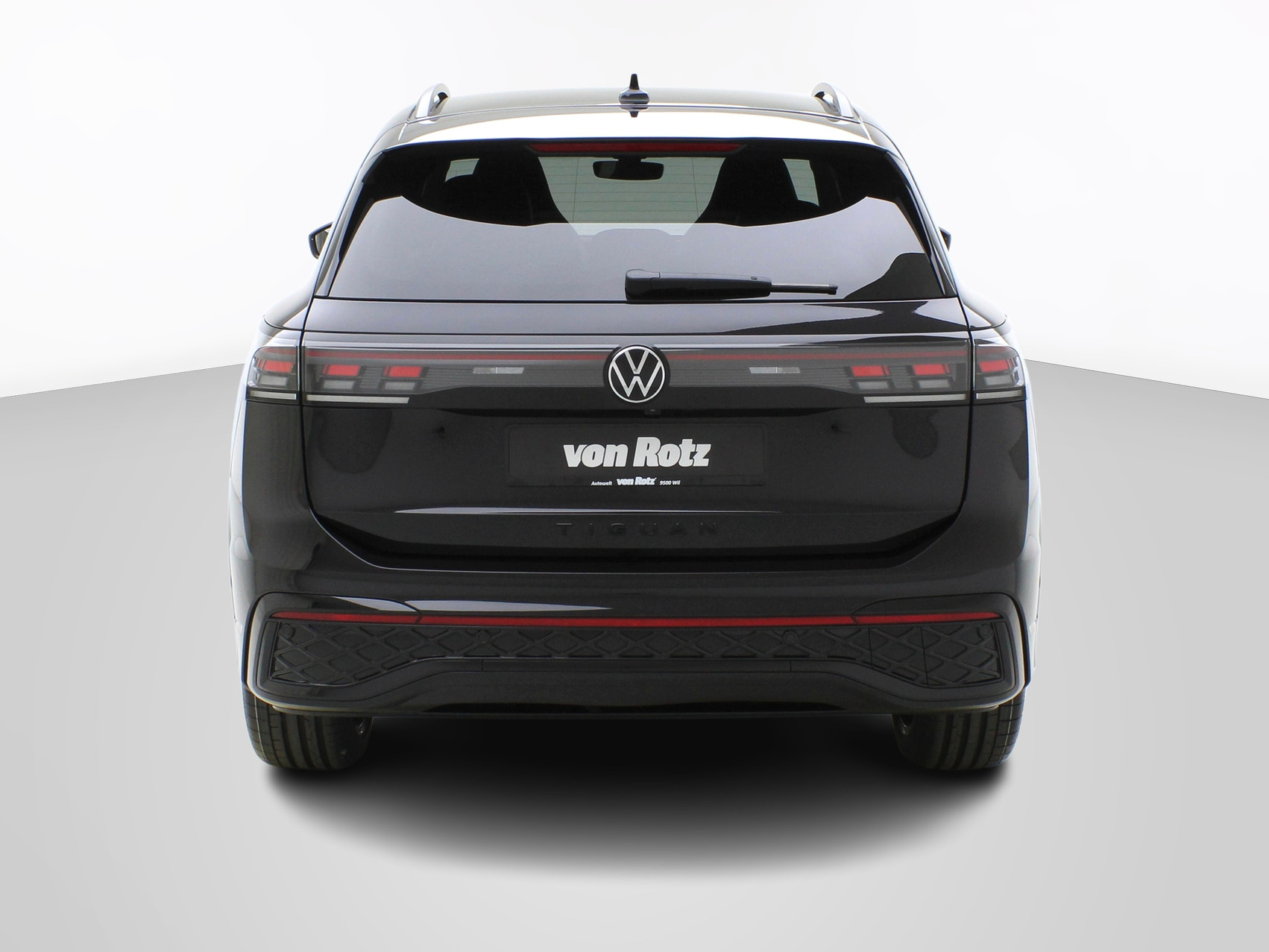 VW Tiguan 2.0 TSI DSG R-Line Black Style 4Motion (2025)