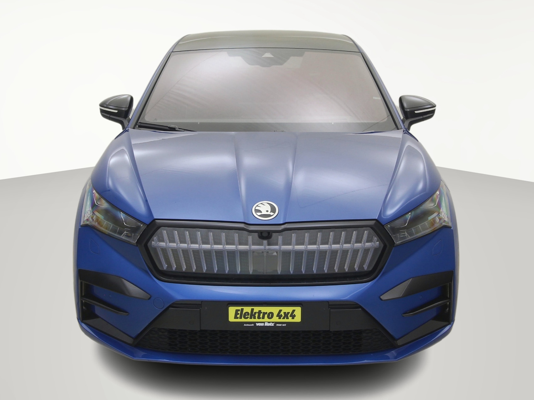 SKODA Enyaq iV Coupé RS 80 4×4 Suite