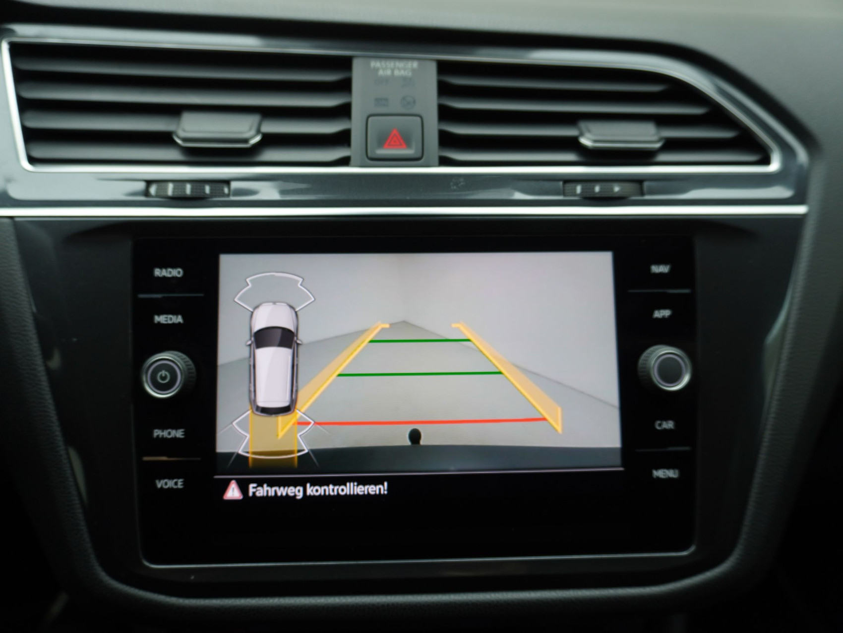 VW Tiguan Allspace 2.0 TDI DSG R-Line Black Style 4Motion