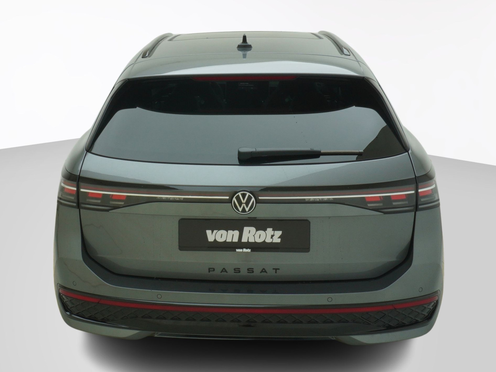 VW Passat Variant 2.0 TDI R-Line 4Motion DSG