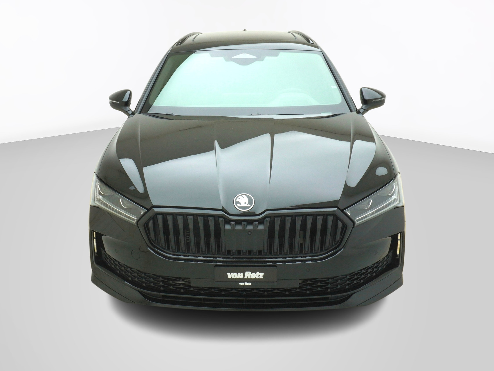 SKODA Superb 2.0 TSI Sportline 4×4 DSG