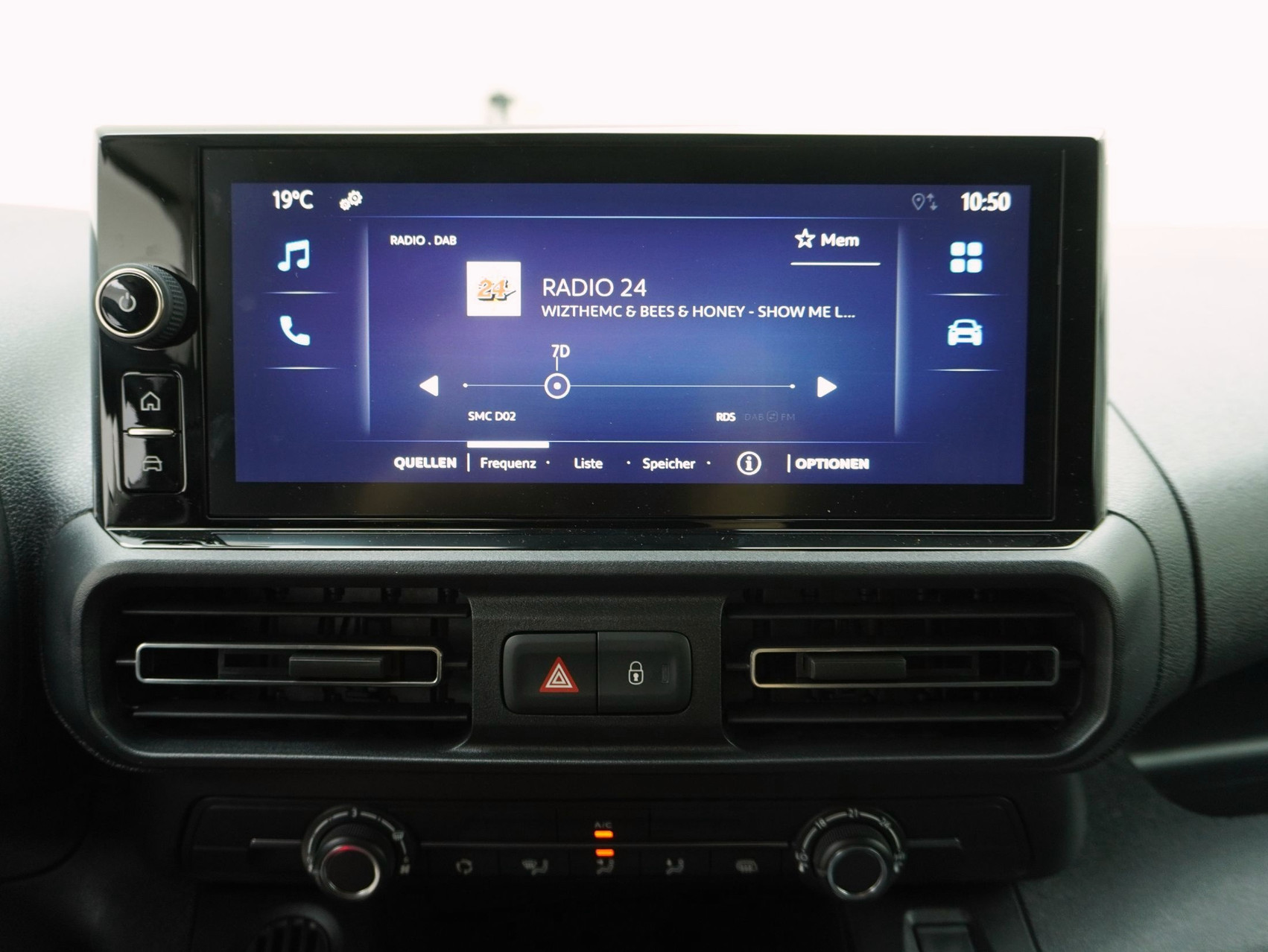 TOYOTA Proace City PROACE CITY Van L1 52KWh Active ** 330 km Reichweite **