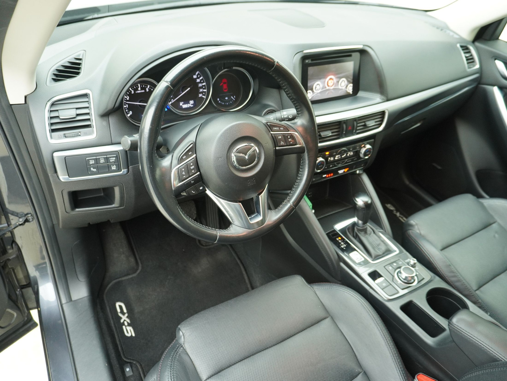 MAZDA CX-5 2.5 Revolution AWD