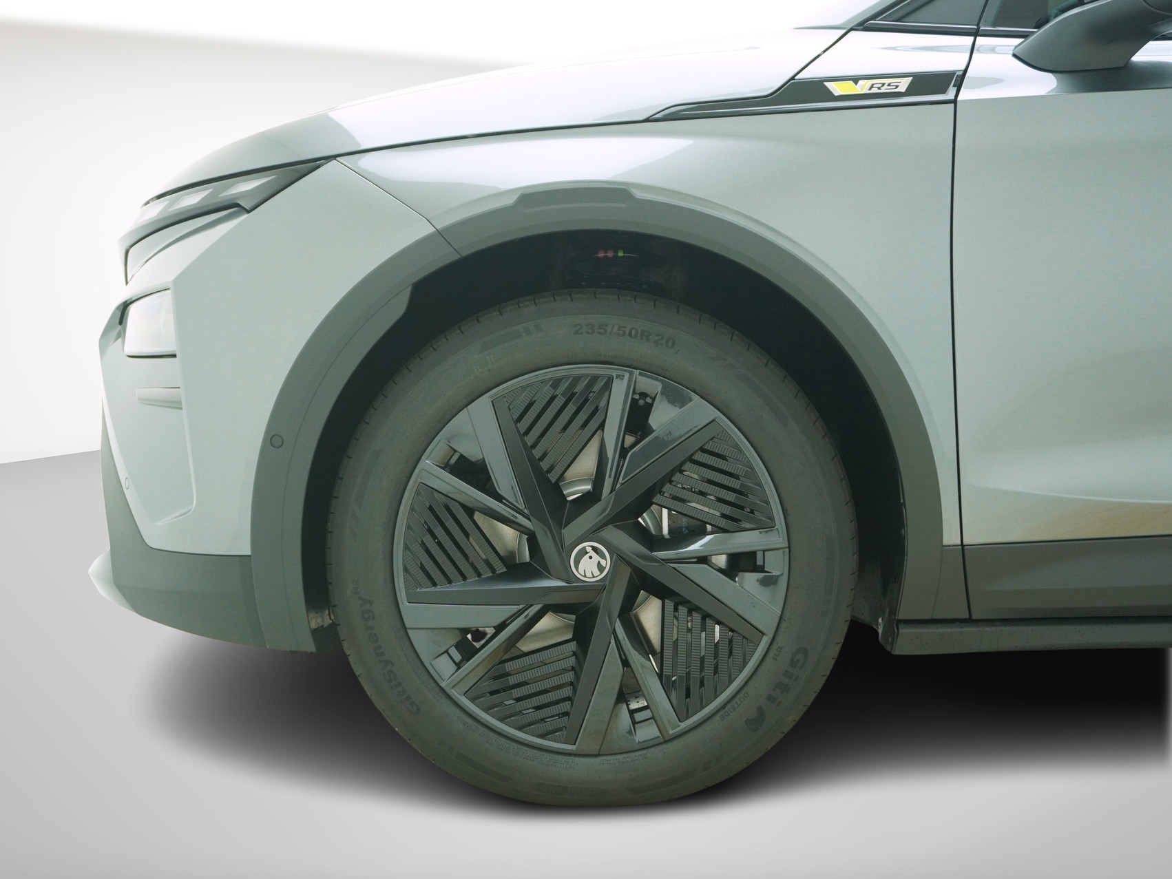 SKODA Elroq RS-Advanced 4×4