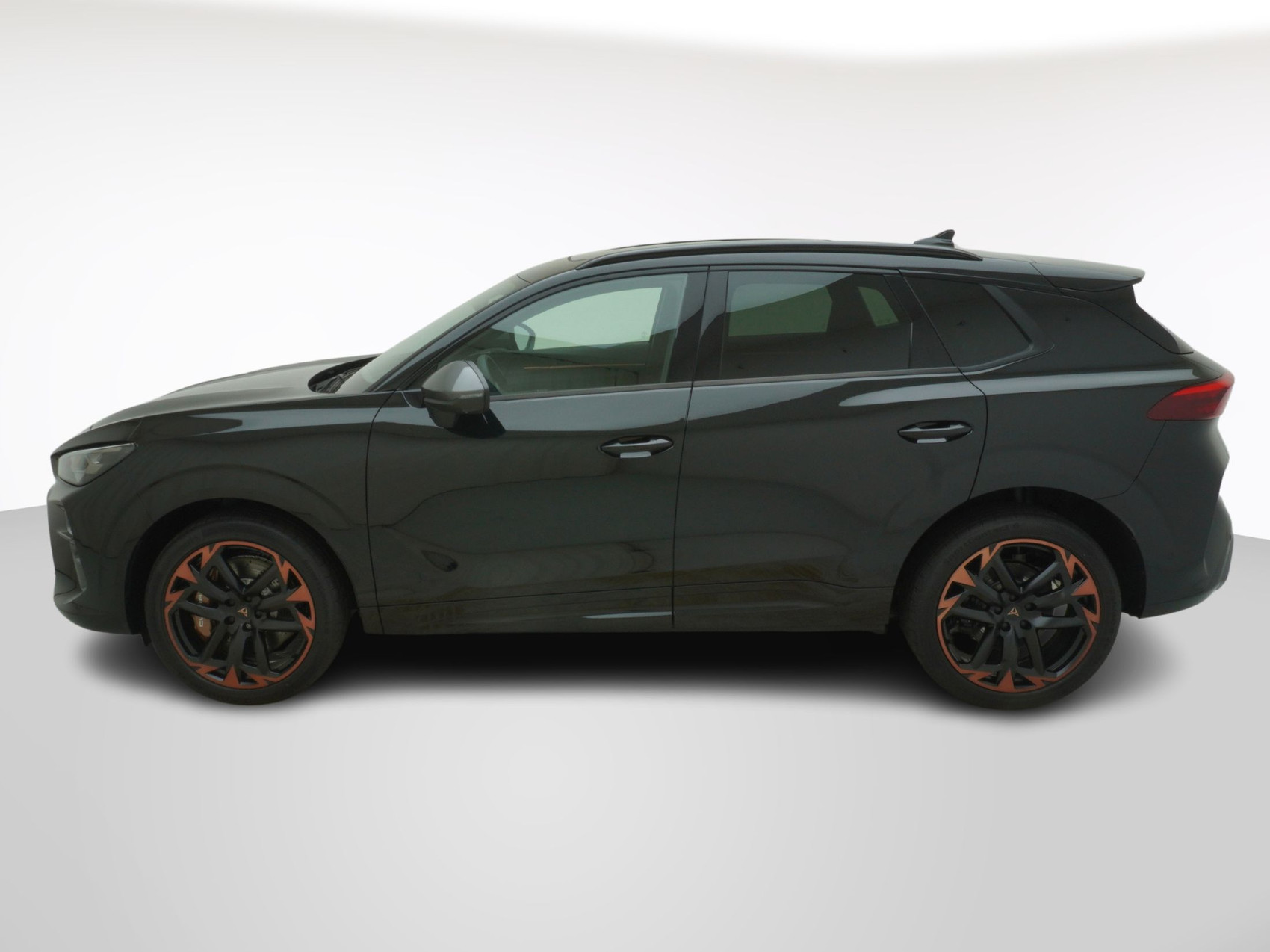 CUPRA Terramar 2.0 TSI VZ Performance 4Drive DSG