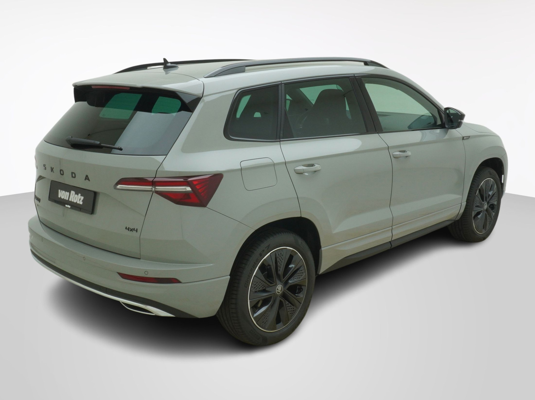 SKODA Karoq 2.0 TDI SportLine 4×4 DSG