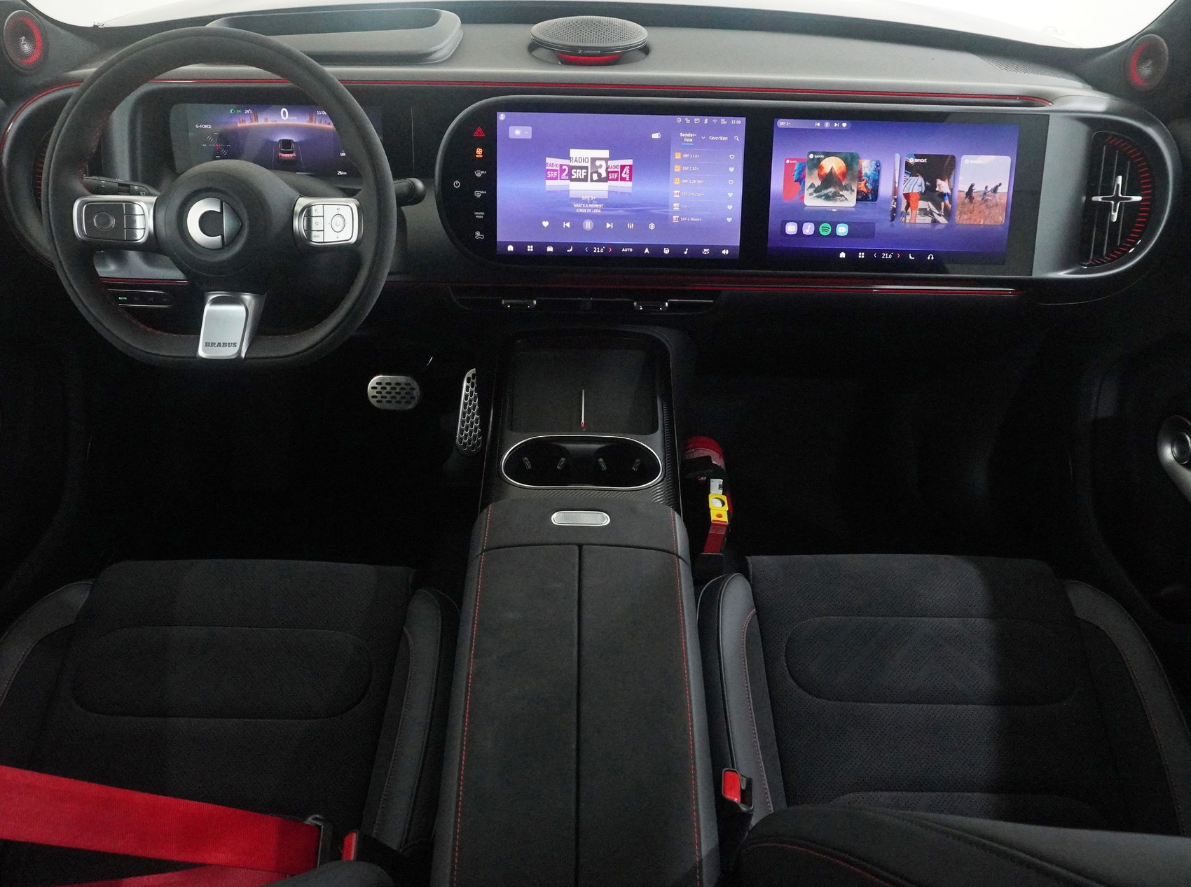 SMART #5 Brabus 4×4