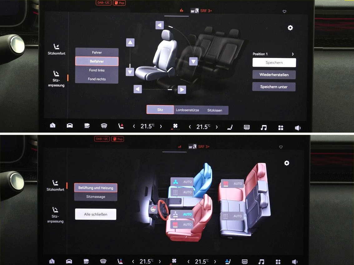 ZEEKR 7X Privilege AWD