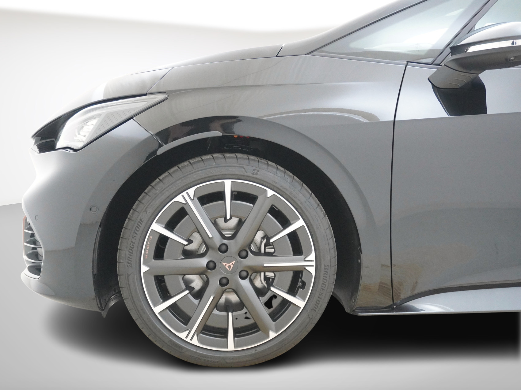 CUPRA Born Electric 77kWh e-Boost