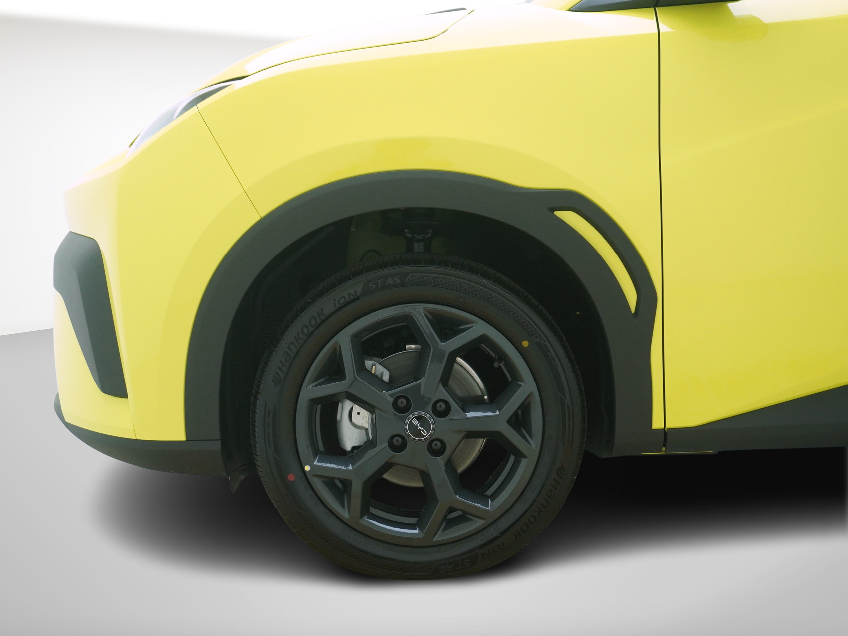 BYD Dolphin Surf Comfort