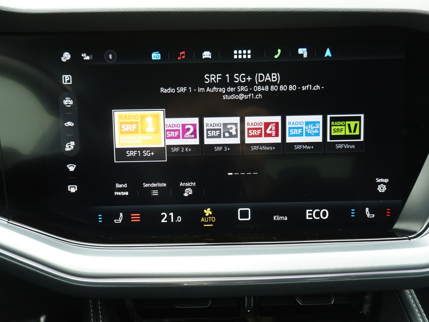 VW Touareg 3.0 TDI R-Line Black Style 4Motion