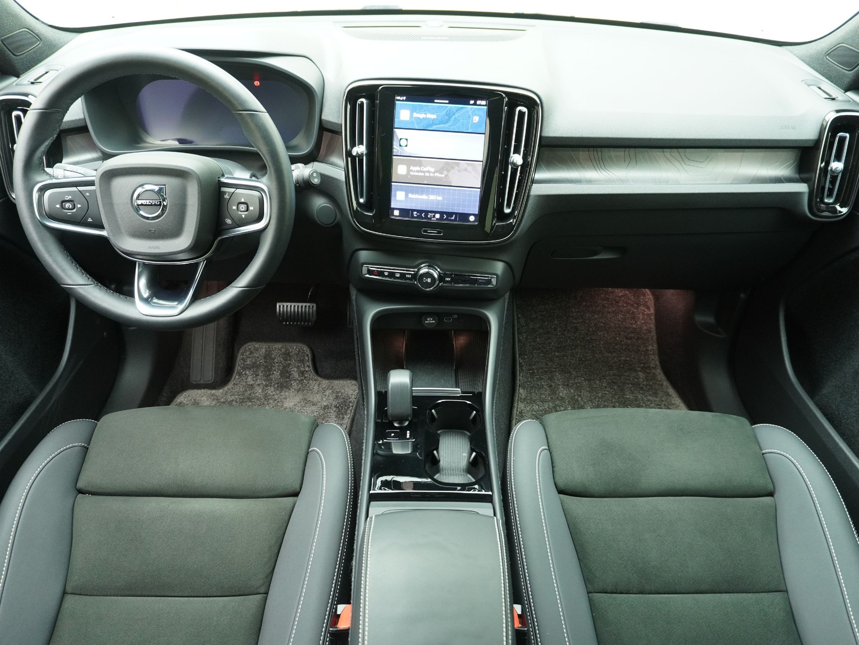 VOLVO XC40 P8 Twin Ultimate AWD