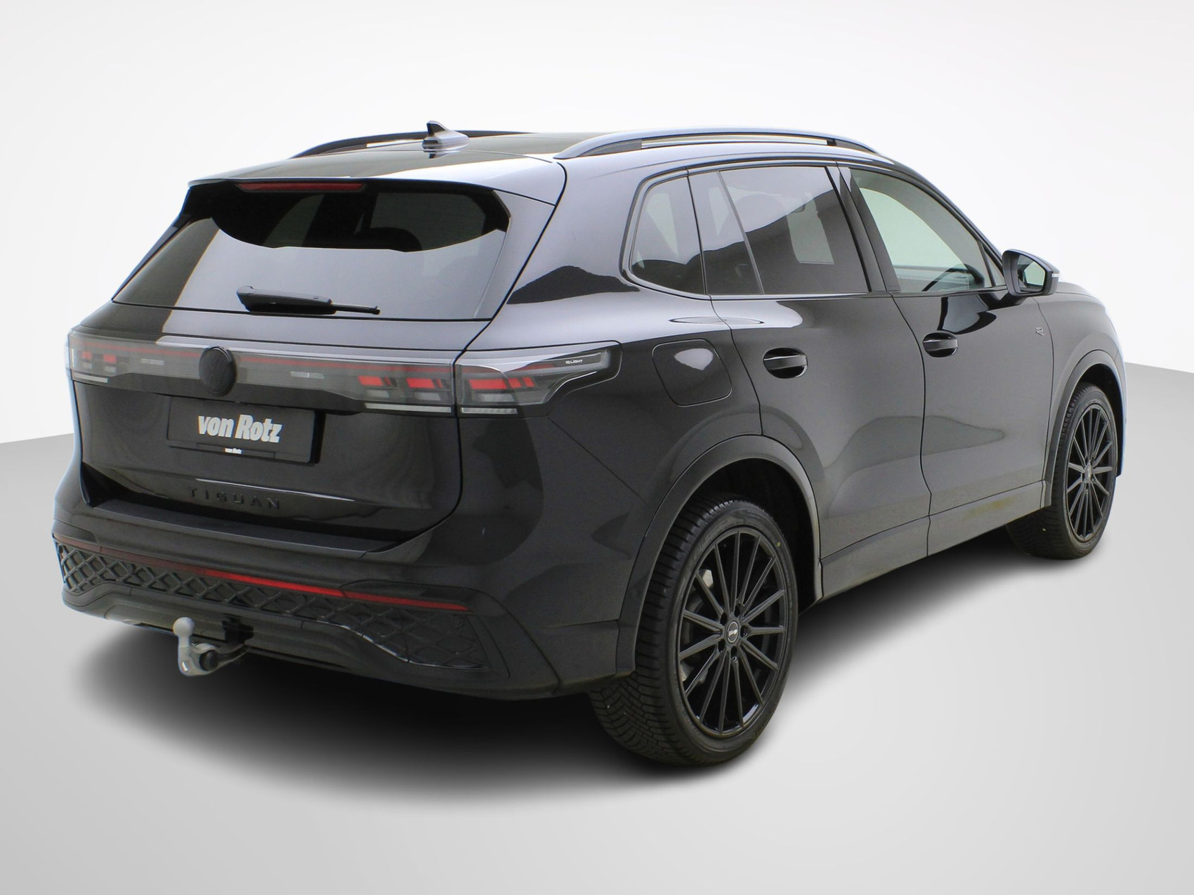 VW Tiguan 2.0 TSI DSG R-Line Black Style 4Motion