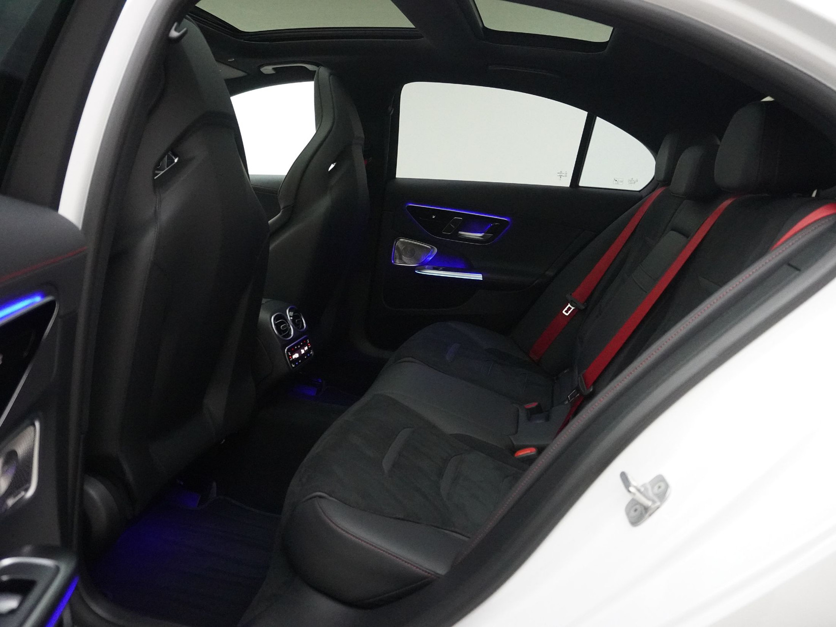 MERCEDES-BENZ C-Klasse C 43 AMG 4matic **AMG Performance Sitze/Standheizung**