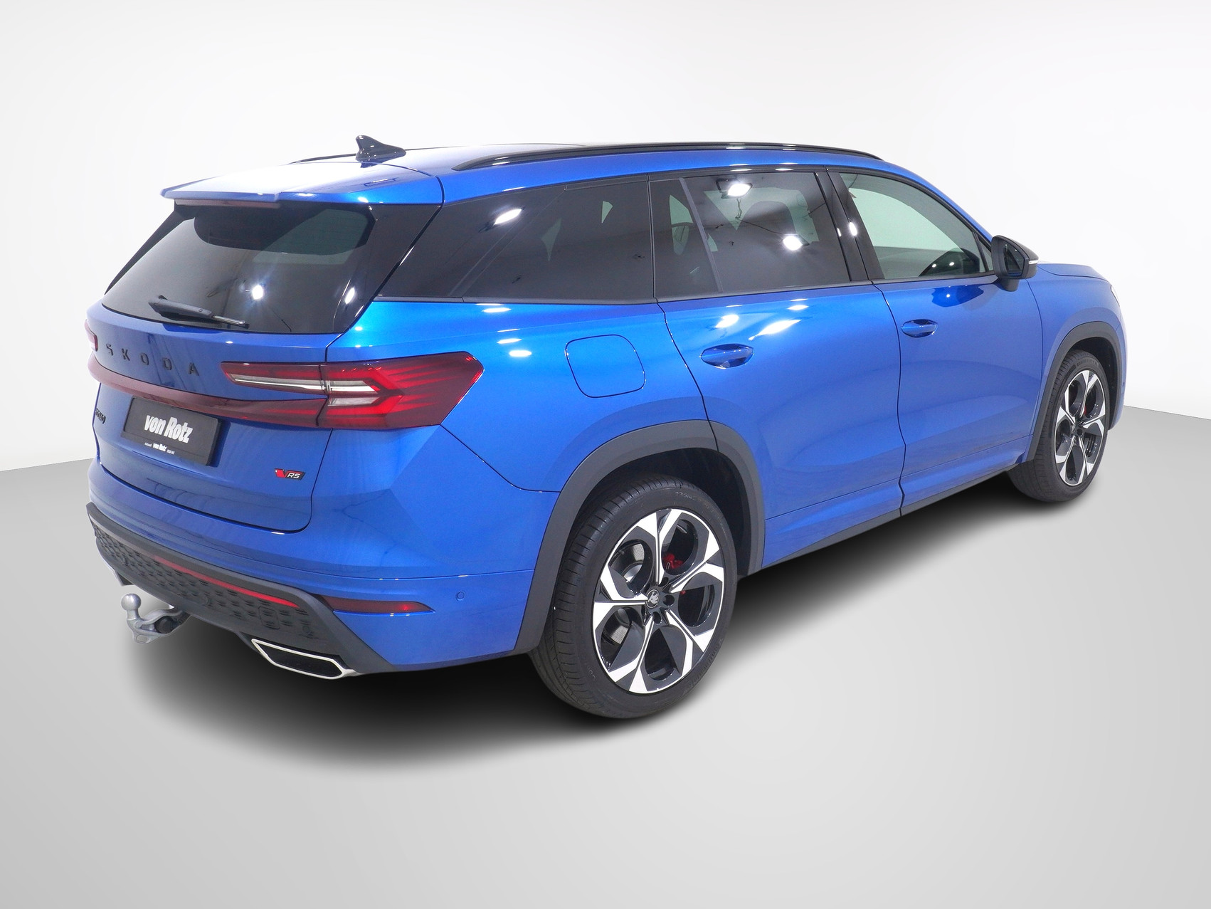 SKODA Kodiaq 2.0 TSI RS