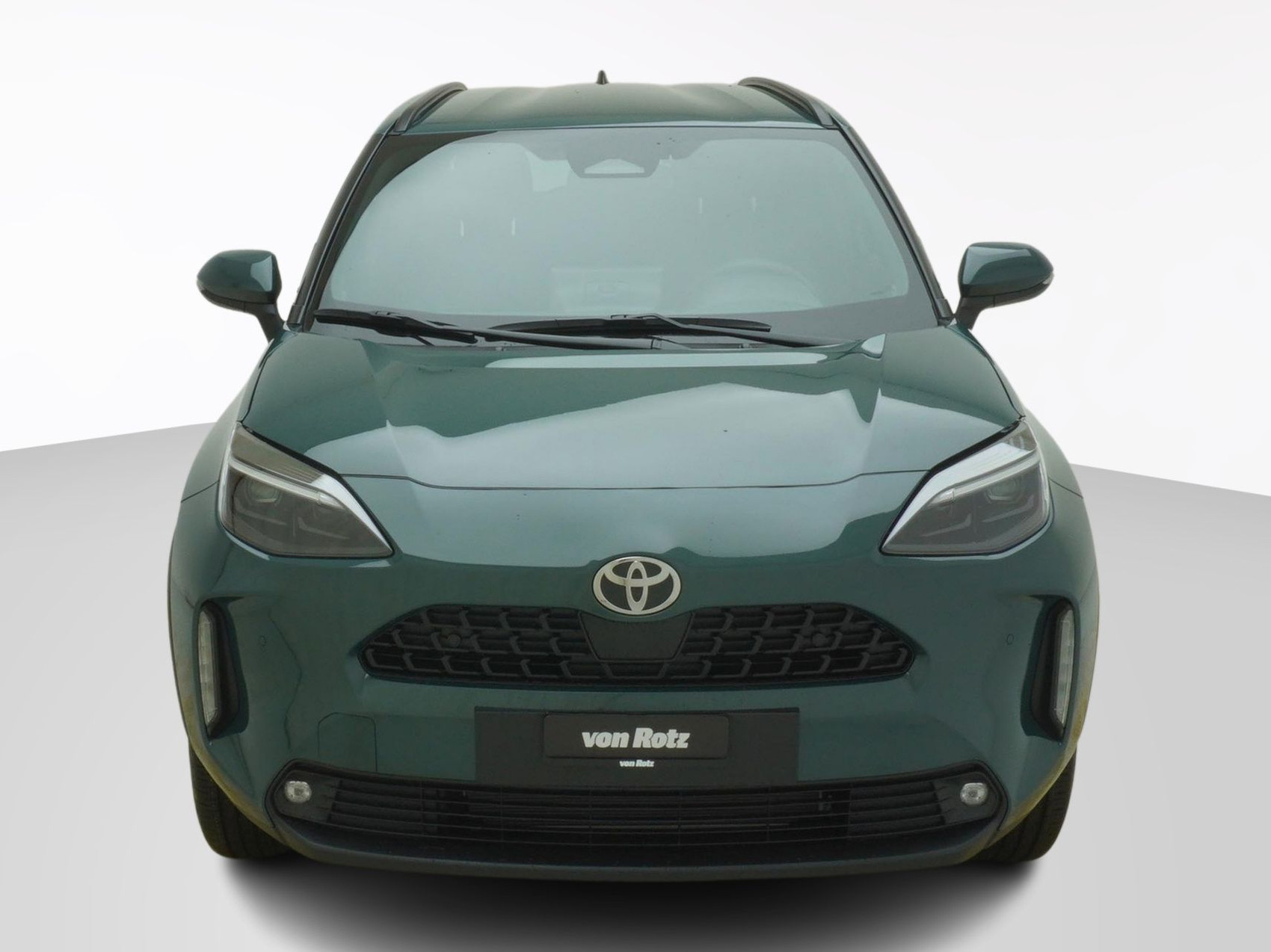 TOYOTA Yaris Cross 1.5 HSD Trend AWD-i ** 4×4 **