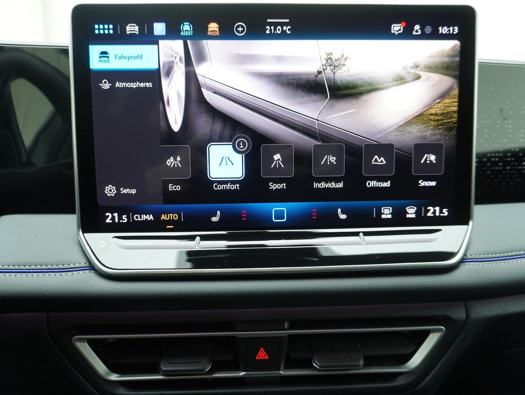 VW Tiguan 2.0 TSI DSG R-Line 4Motion