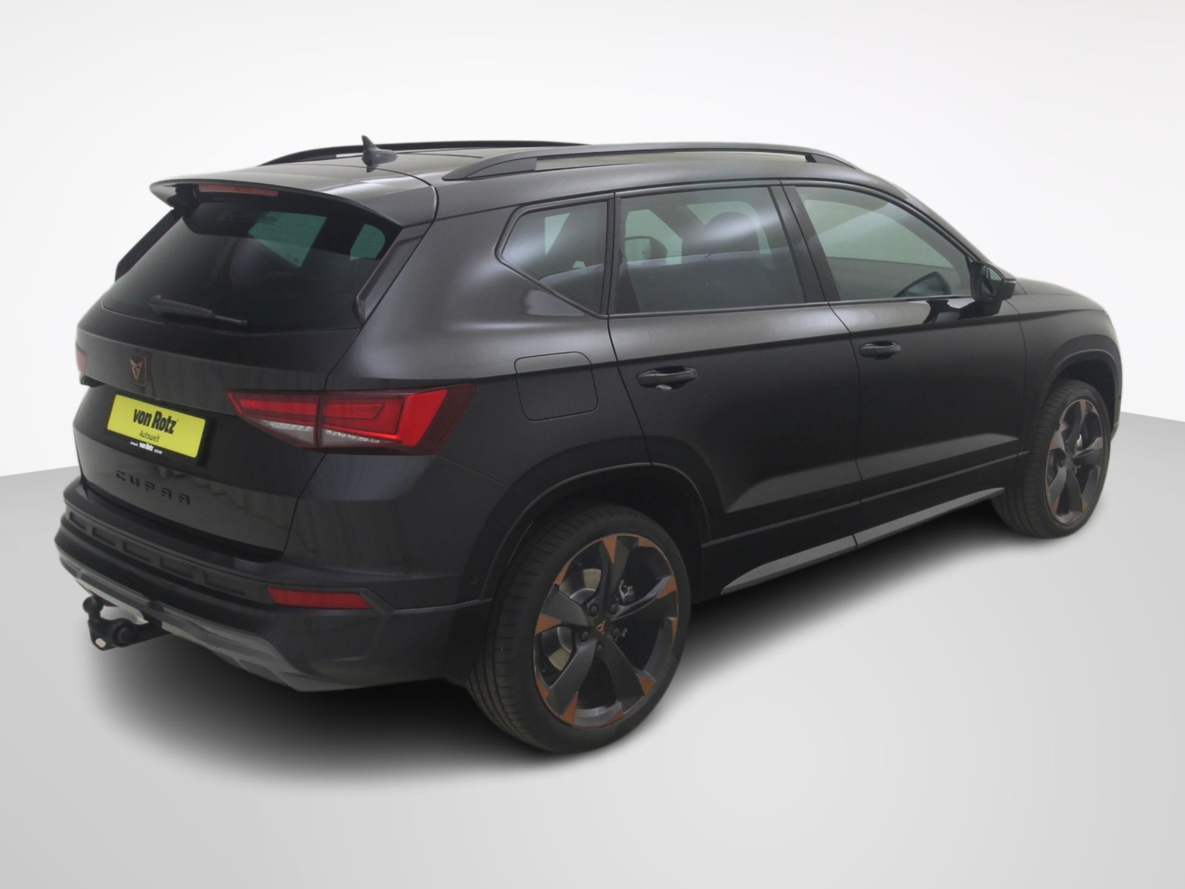 CUPRA Ateca 2.0 TSI 4Drive DSG