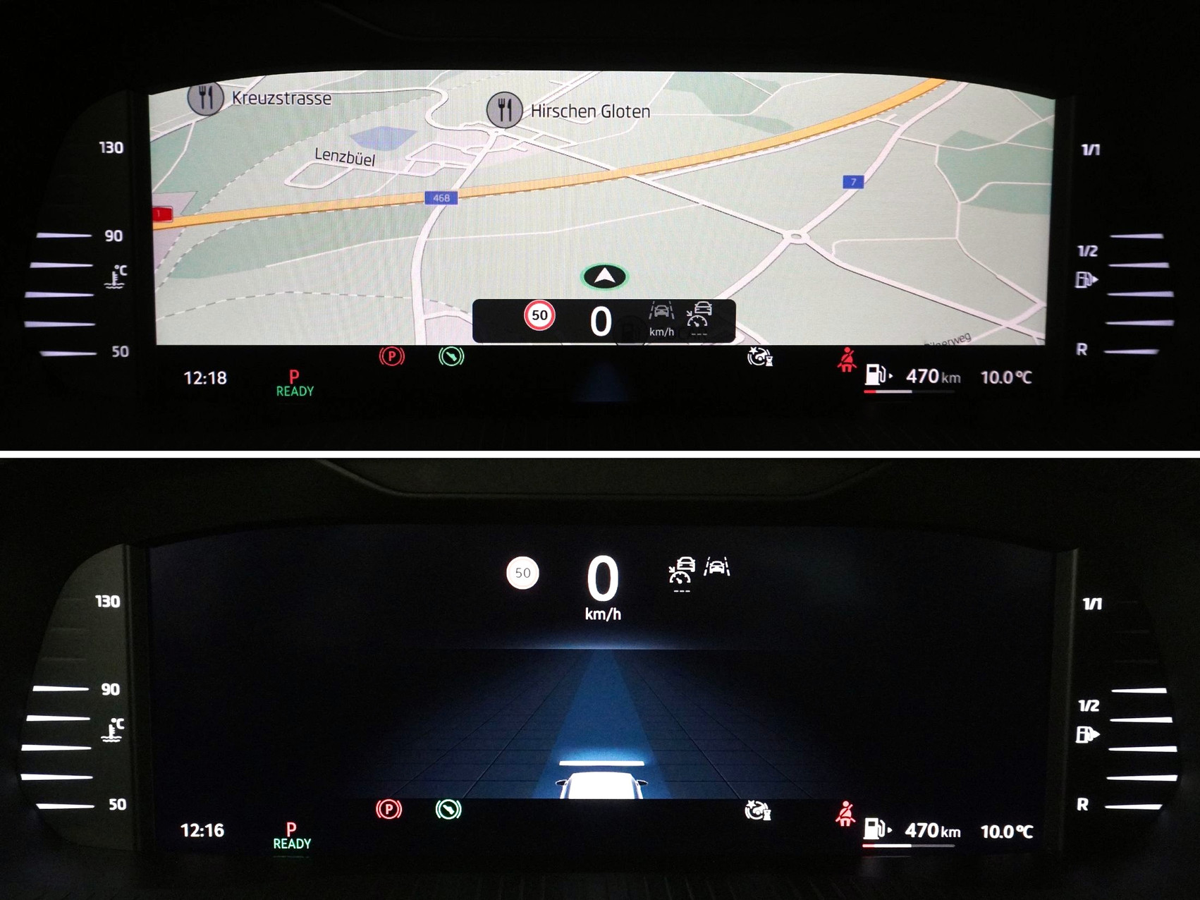 SKODA Octavia 2.0 TDI SportLine DSG