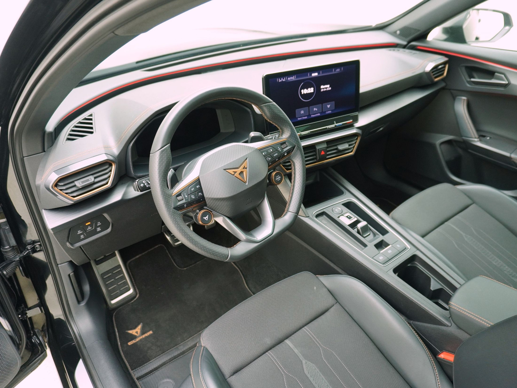 CUPRA Formentor 2.0 TSI DSG VZ 4Drive