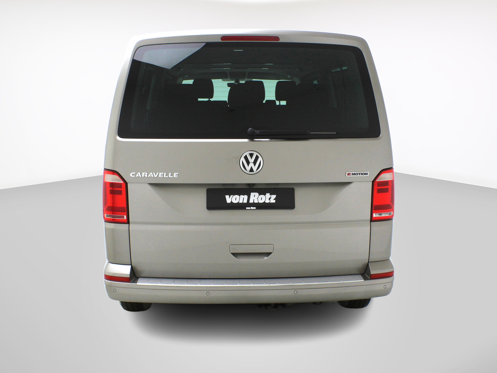VW T6 Caravelle 3400 2.0 TDI DSG Comfortline 4Motion