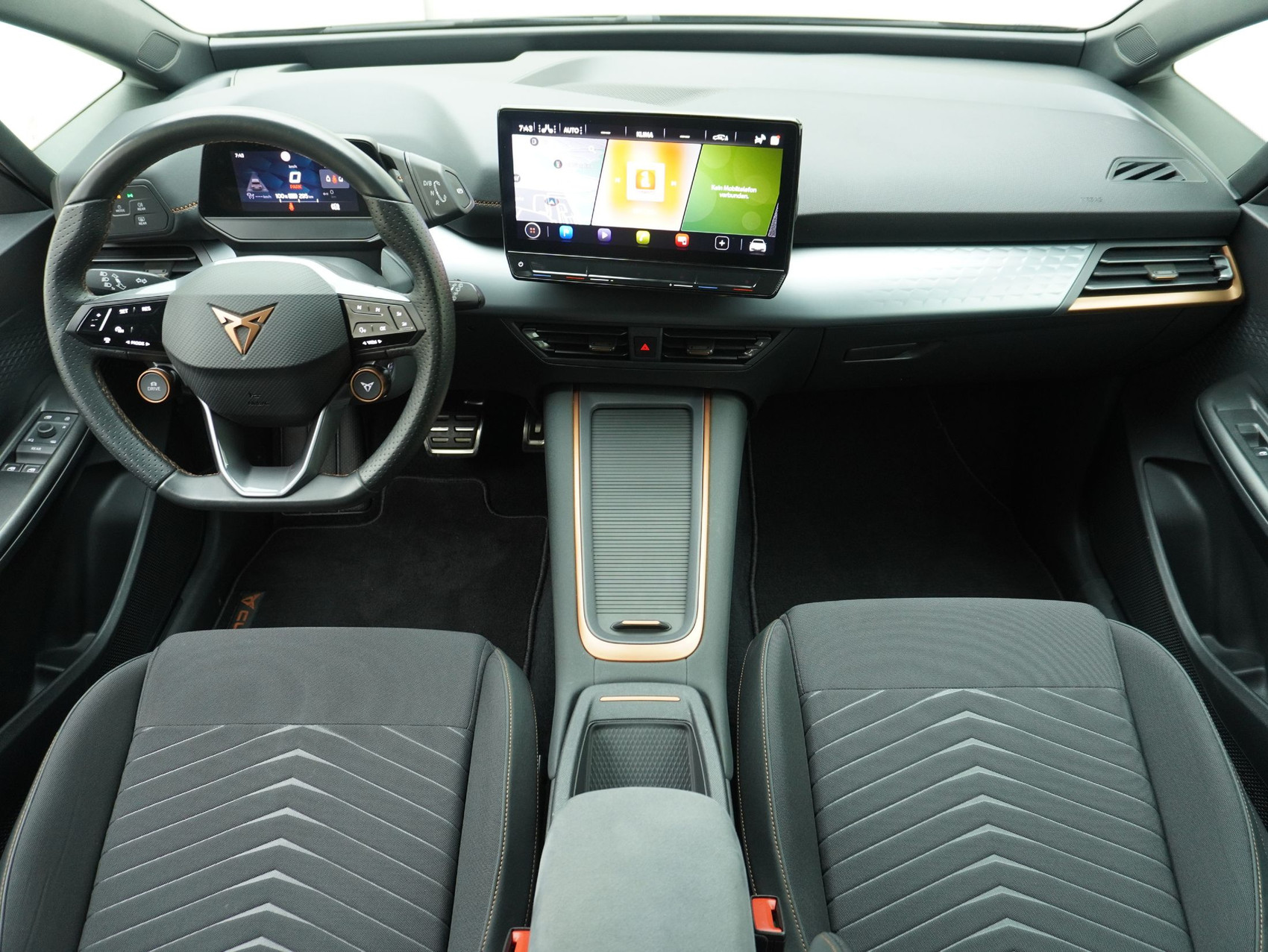 CUPRA Born Electric e-Boost