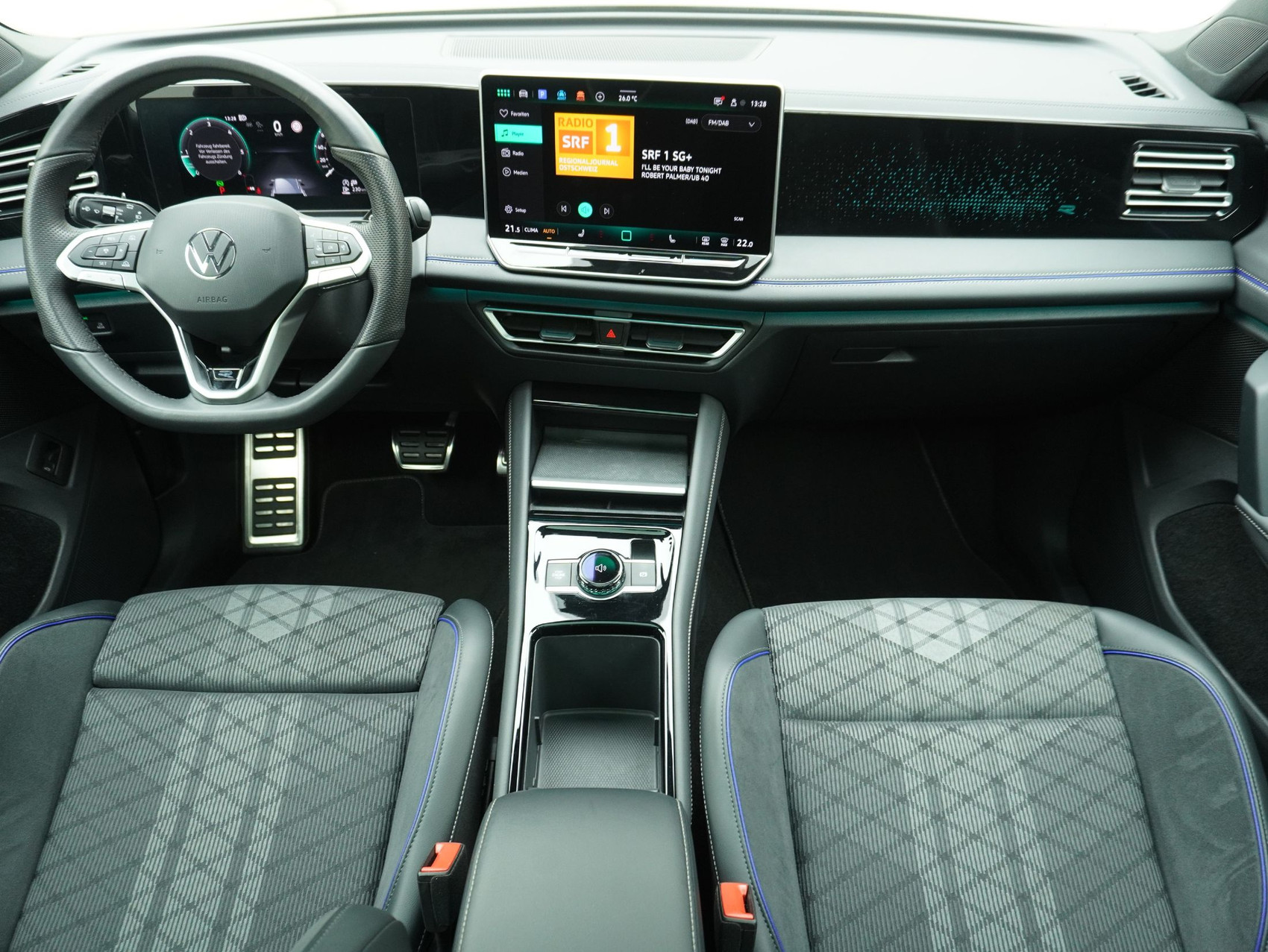 VW Tiguan 2.0 TDI DSG R-Line Black Style 4Motion (2025)