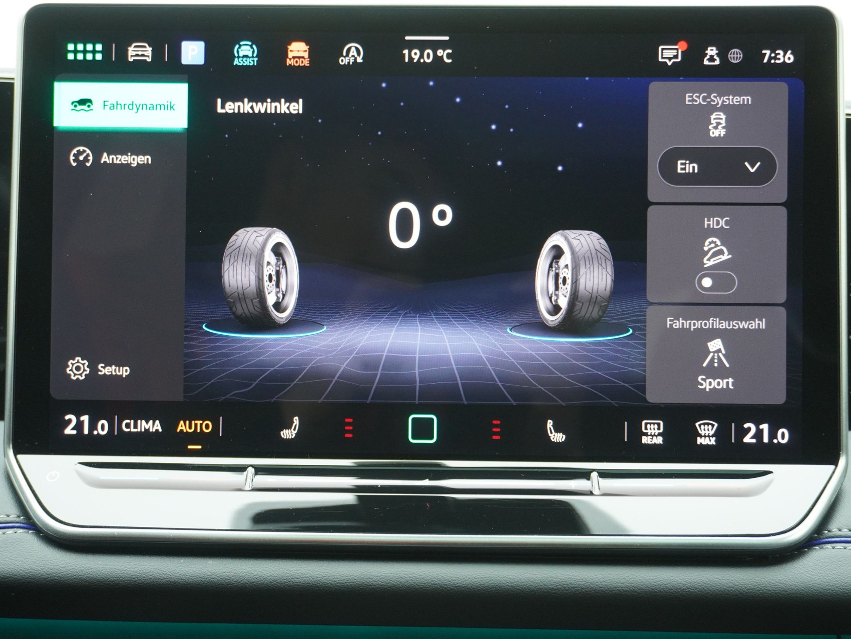 VW Tiguan 2.0 TSI DSG R-Line Black Style 4Motion