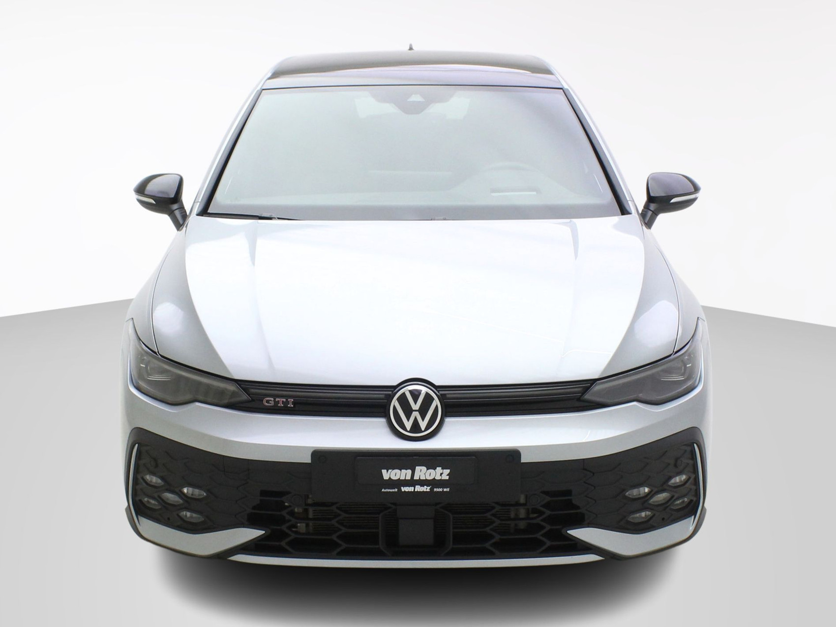 VW Golf 8.5 2.0 TSI DSG GTI Black Style (2025) ** Harman/Kardon / Head-Up / Panoramadach **