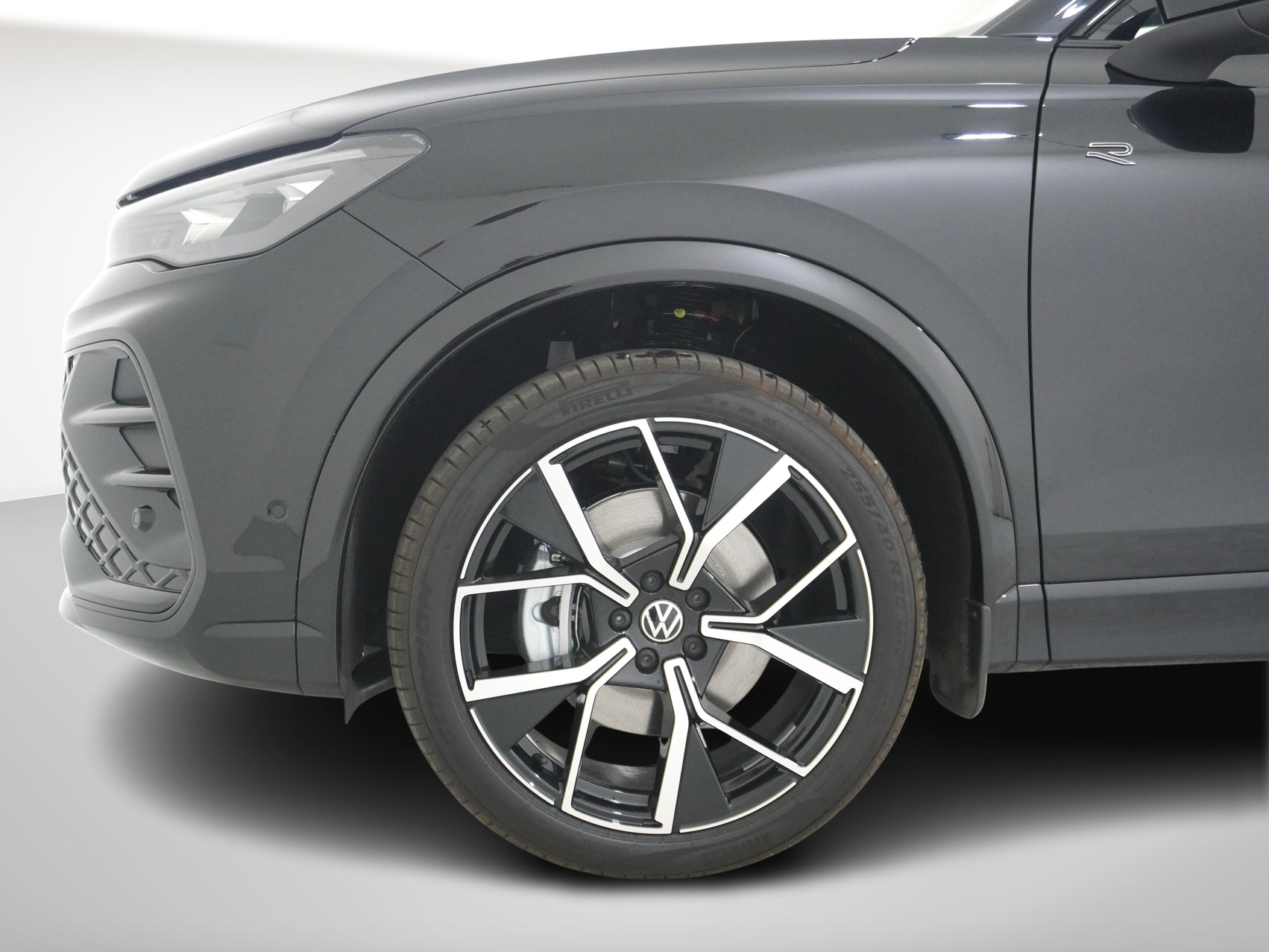 VW Tiguan 2.0 TSI R-Line 4motion