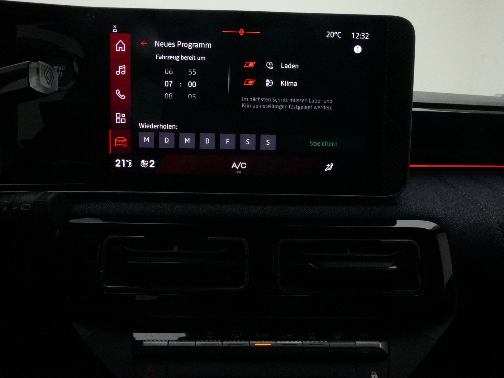 RENAULT R4 E-Tech Comfort Range techno