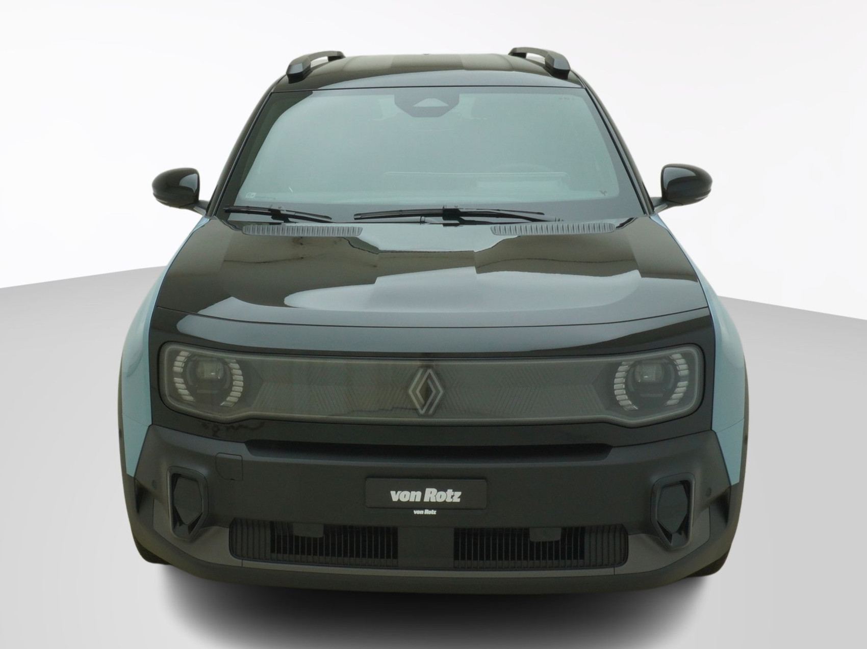 RENAULT R4 E-Tech Comfort Range iconic