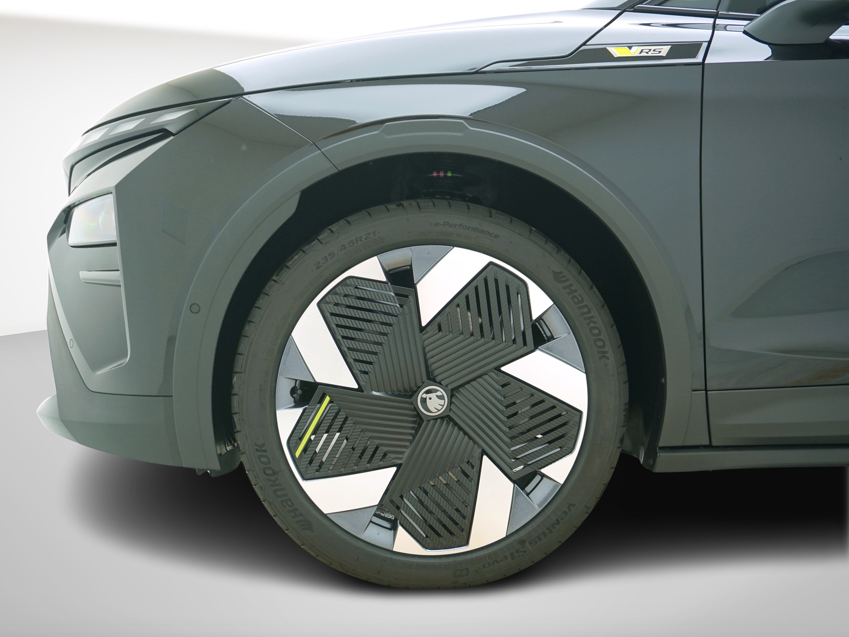 SKODA Elroq RS-MAXX 4×4