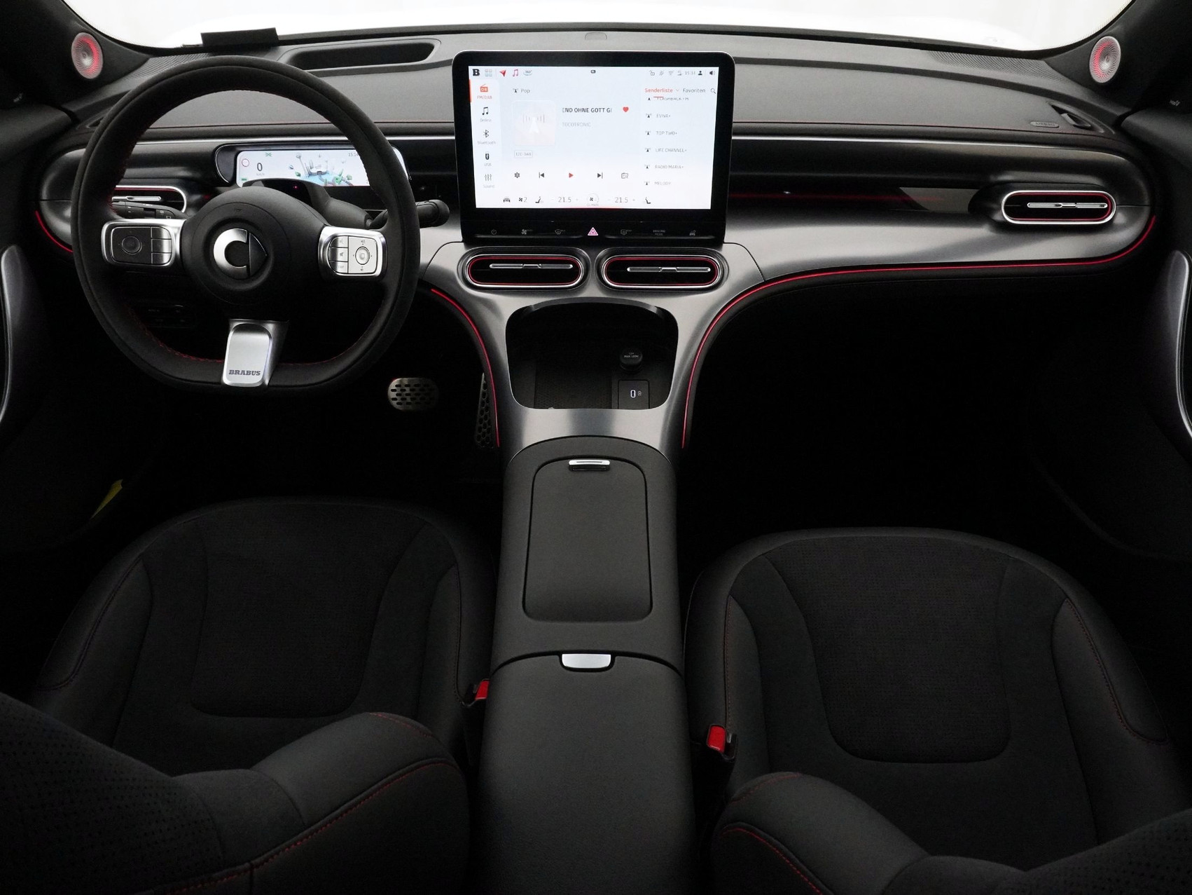 SMART #1 Brabus 4×4