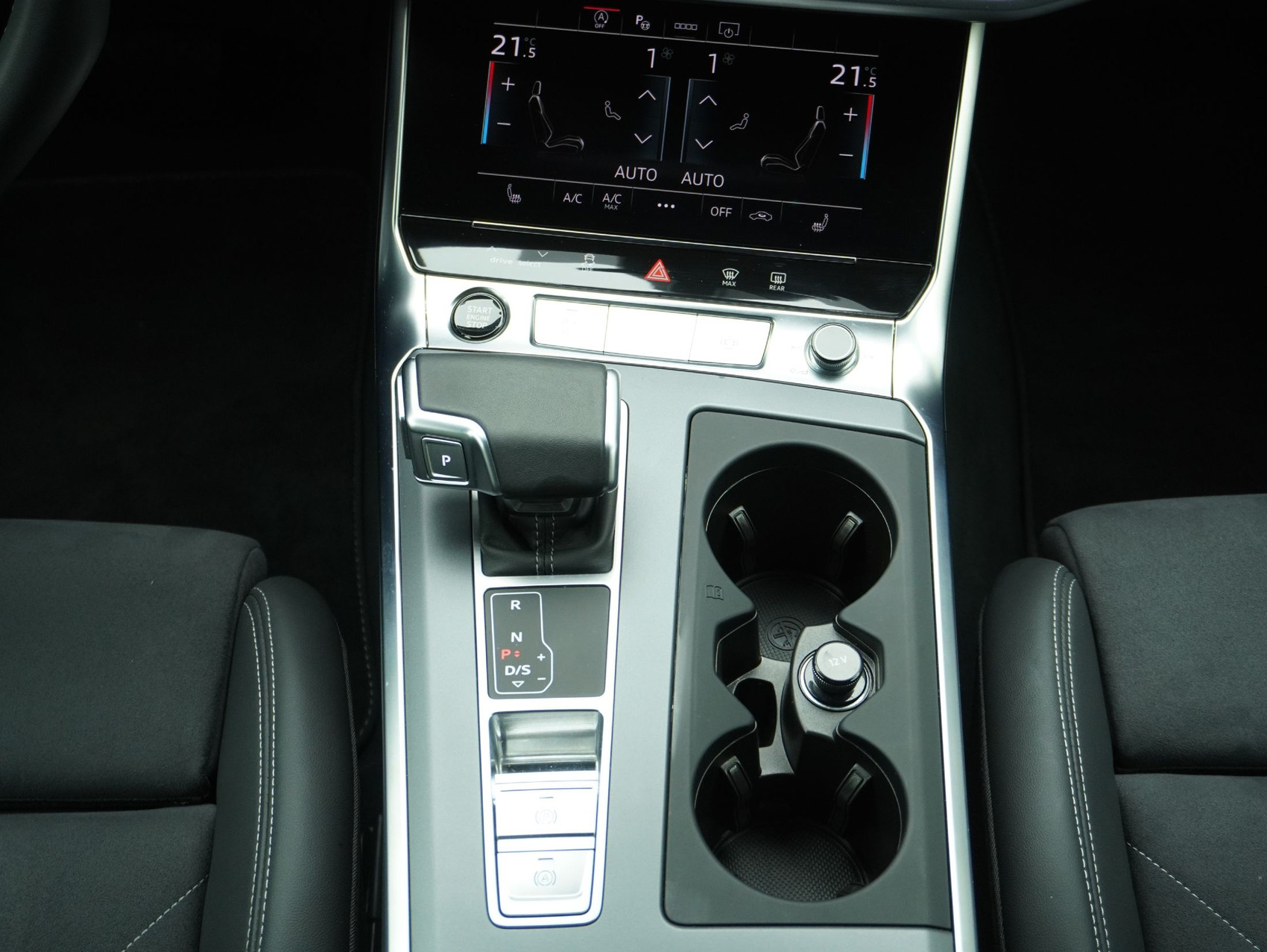 AUDI A6 Avant 45 TFSI S Line quattro S-Tronic **Audi Werksgarantie bis 02/2030**