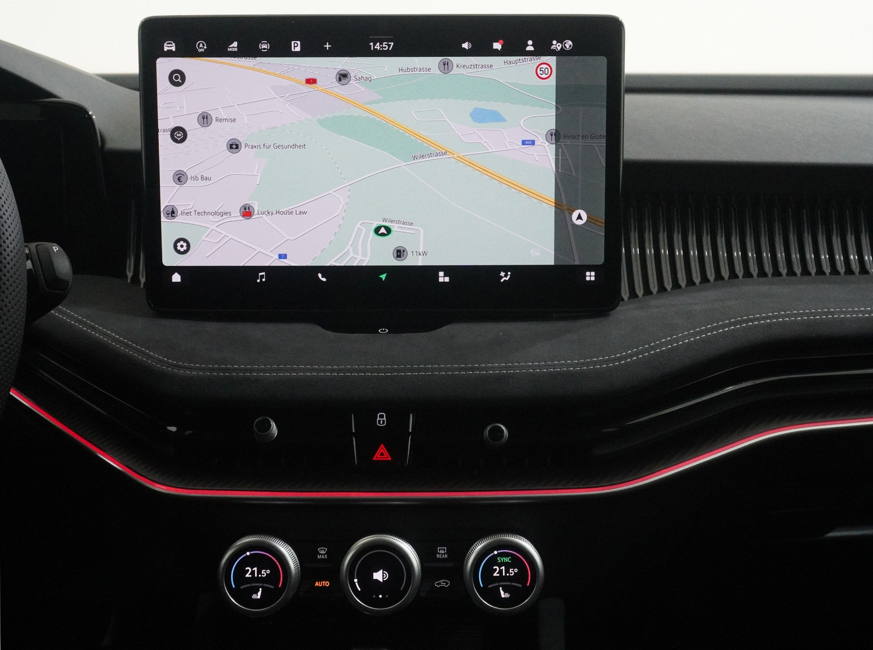 SKODA Superb 2.0 TDI Sportline 4×4 DSG