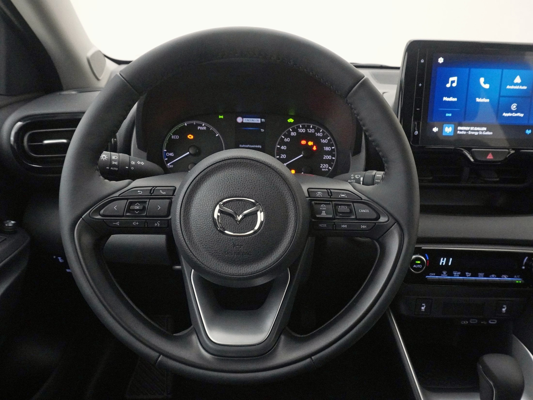 MAZDA 2 1.5 Hybrid Exclusive-Line