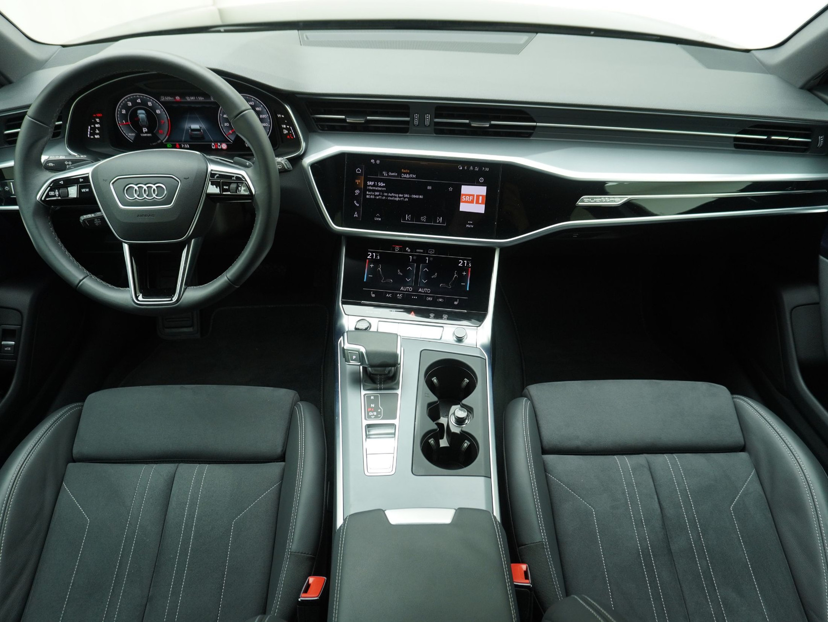 AUDI A6 Avant 45 TFSI S Line quattro S-Tronic **Audi Werksgarantie bis 02/2030**